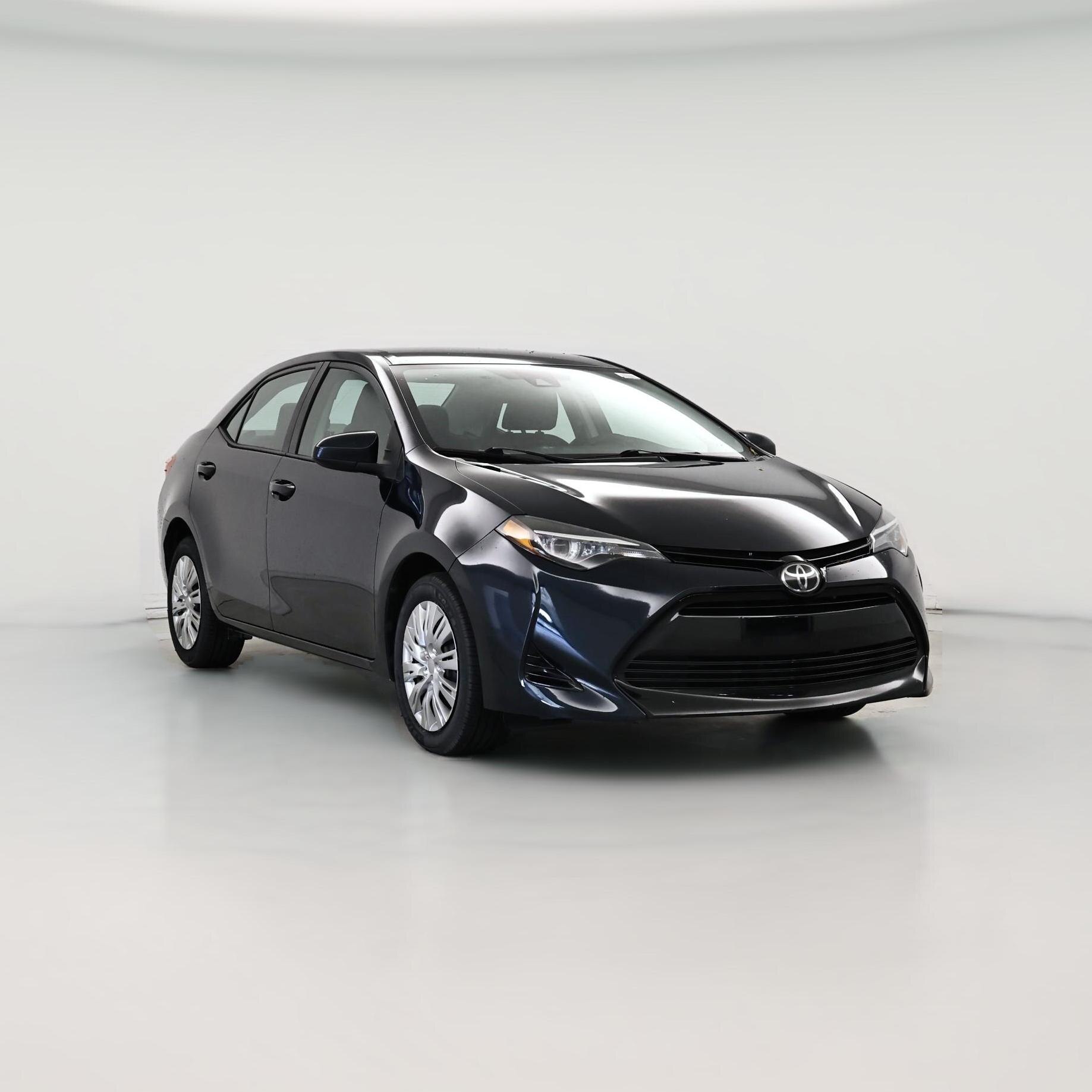 Thumbnail: 2018 Toyota Corolla - 1