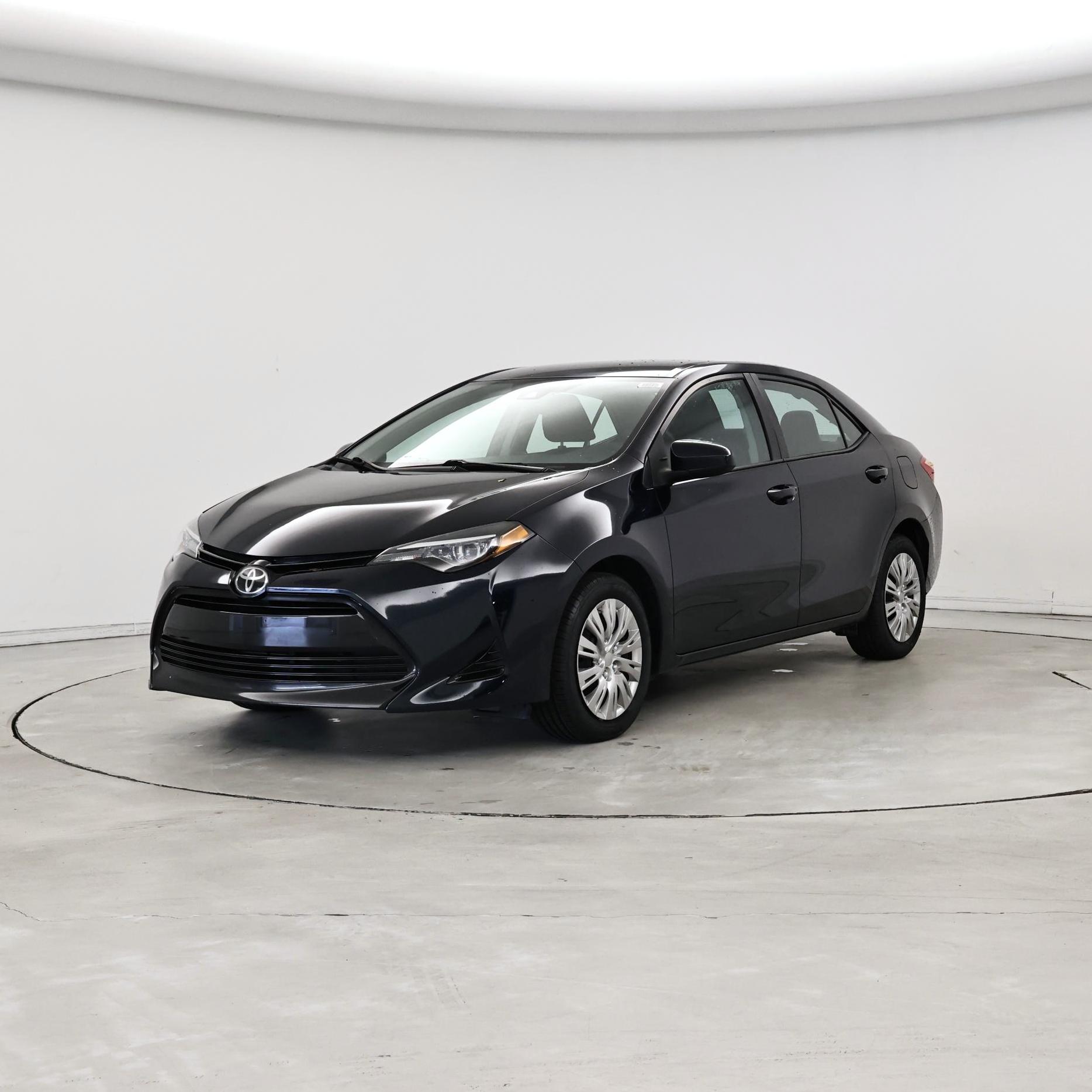 Thumbnail: 2018 Toyota Corolla - 4