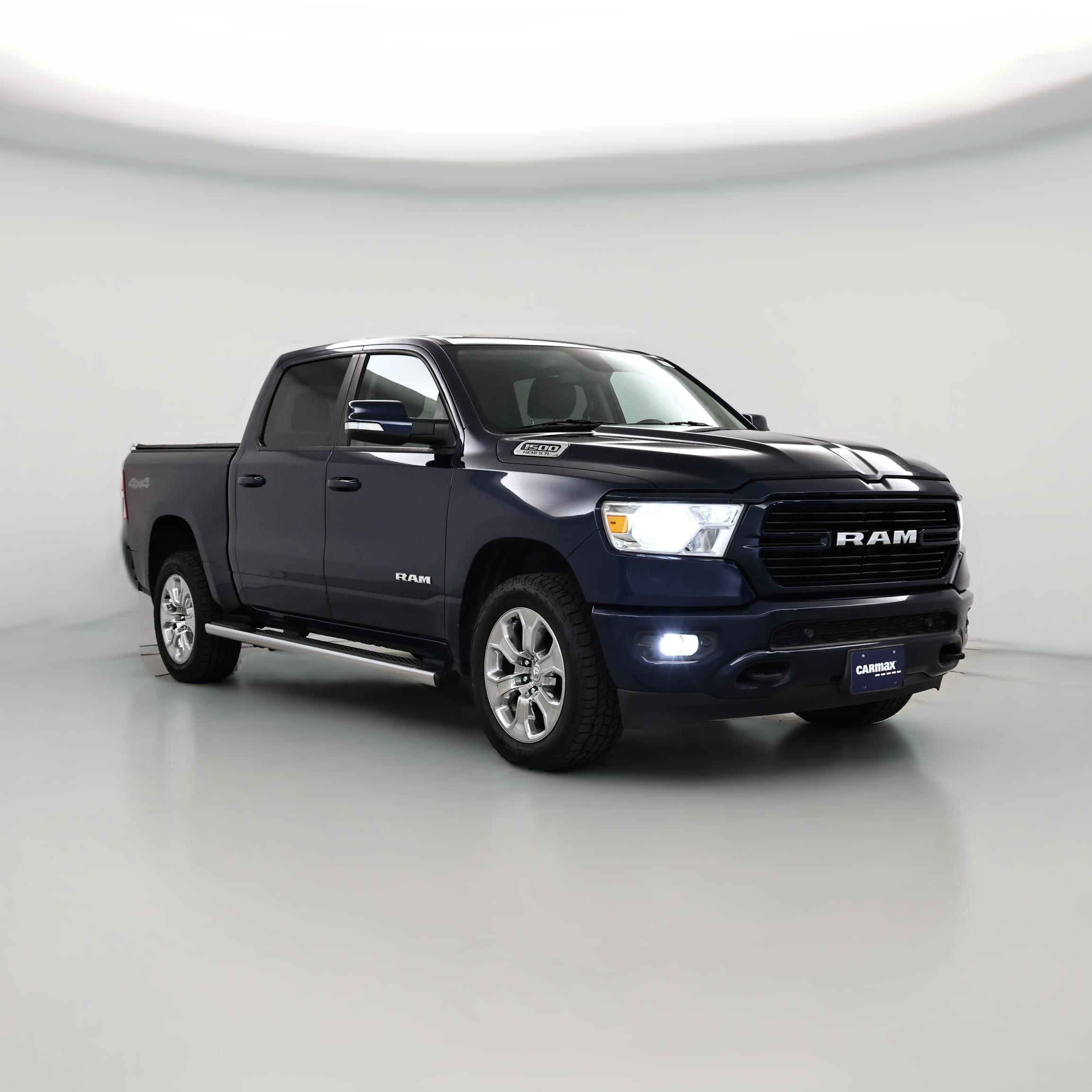 Thumbnail: 2019 RAM 1500 - 1