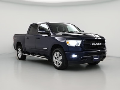 2019 Ram 1500 Bighorn