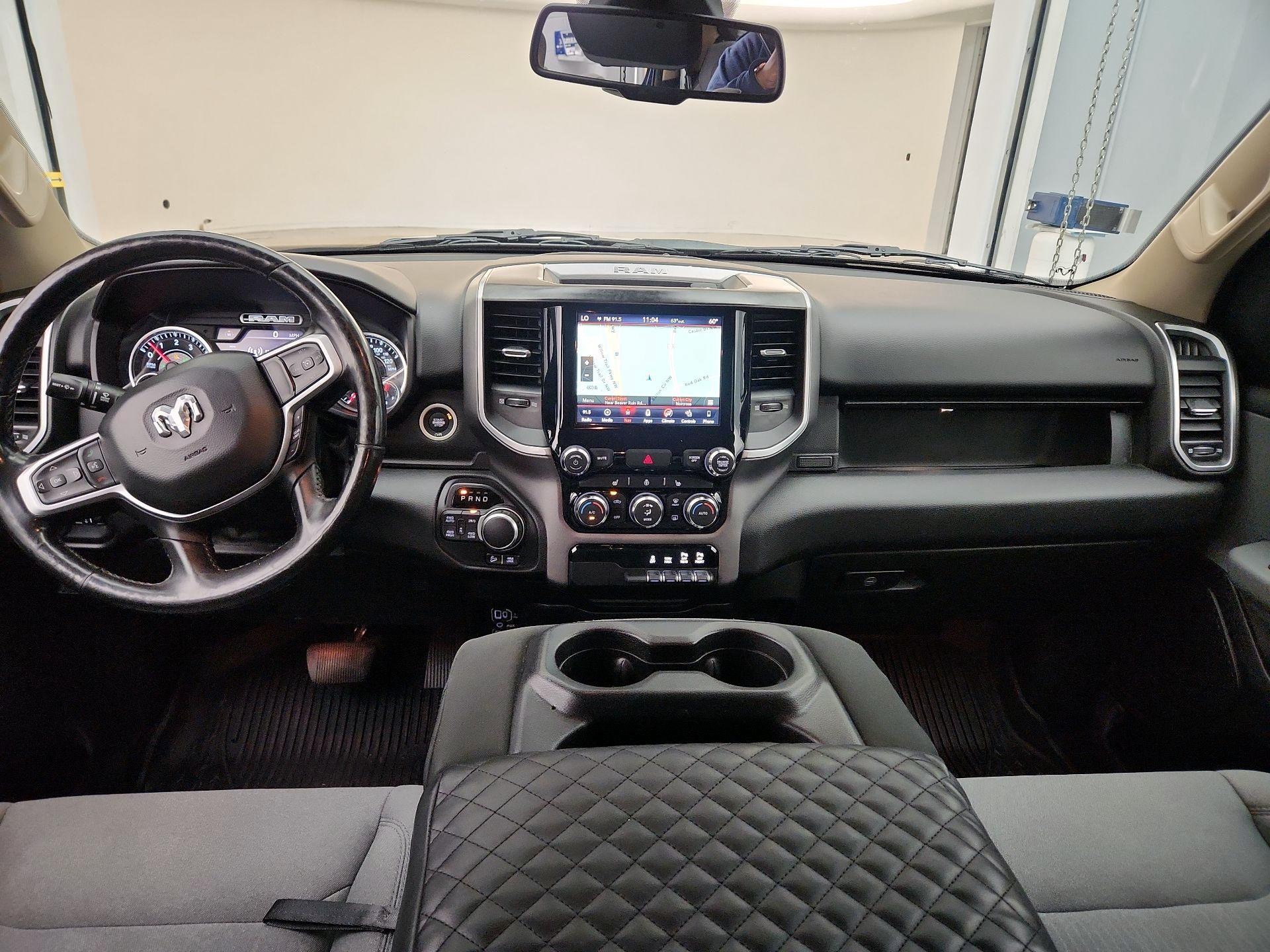 Thumbnail: 2019 RAM 1500 - 9