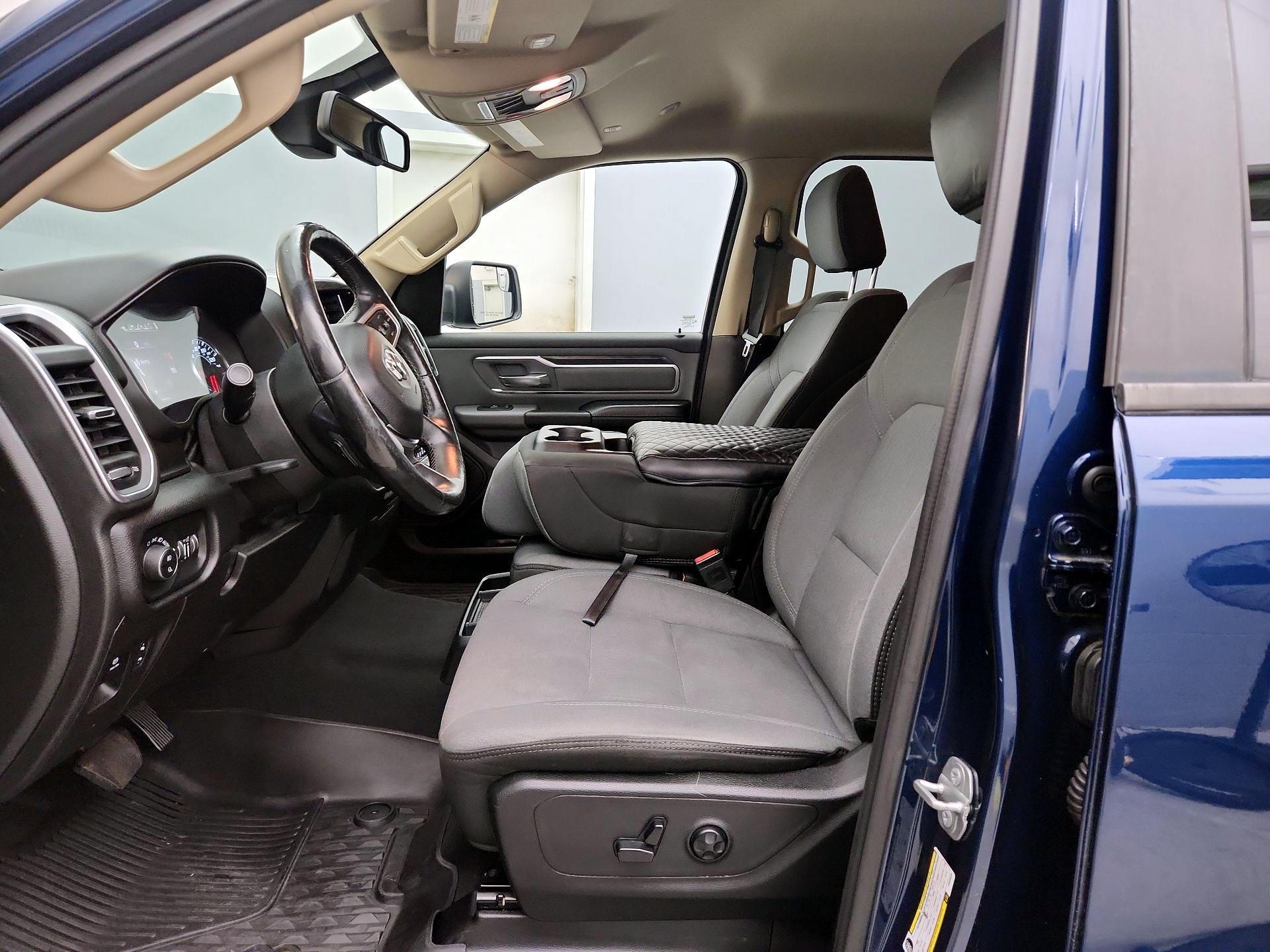 Thumbnail: 2019 RAM 1500 - 11