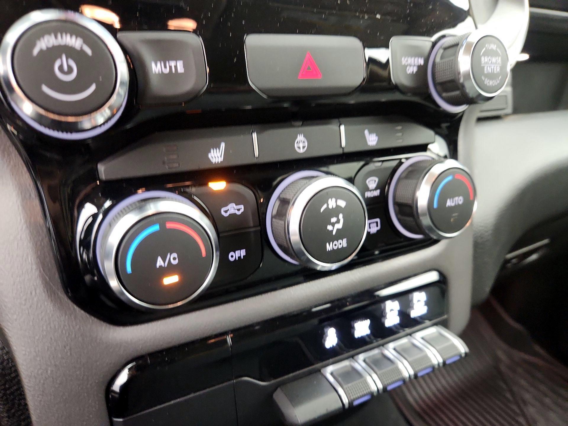 Thumbnail: 2019 RAM 1500 - 17