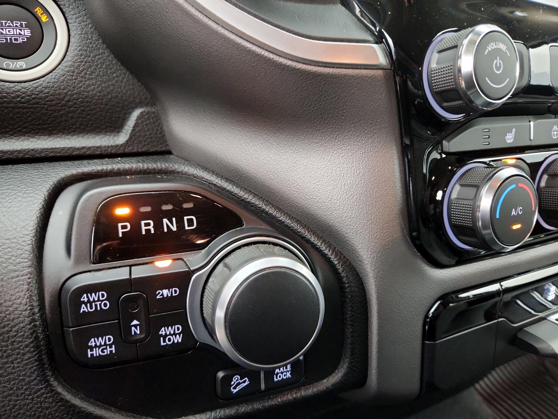 Thumbnail: 2019 RAM 1500 - 18