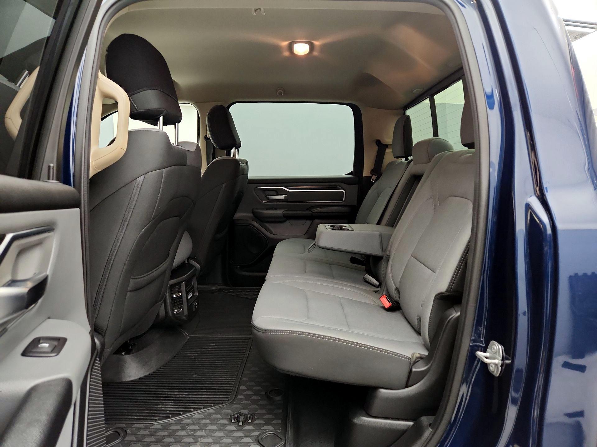 Thumbnail: 2019 RAM 1500 - 20