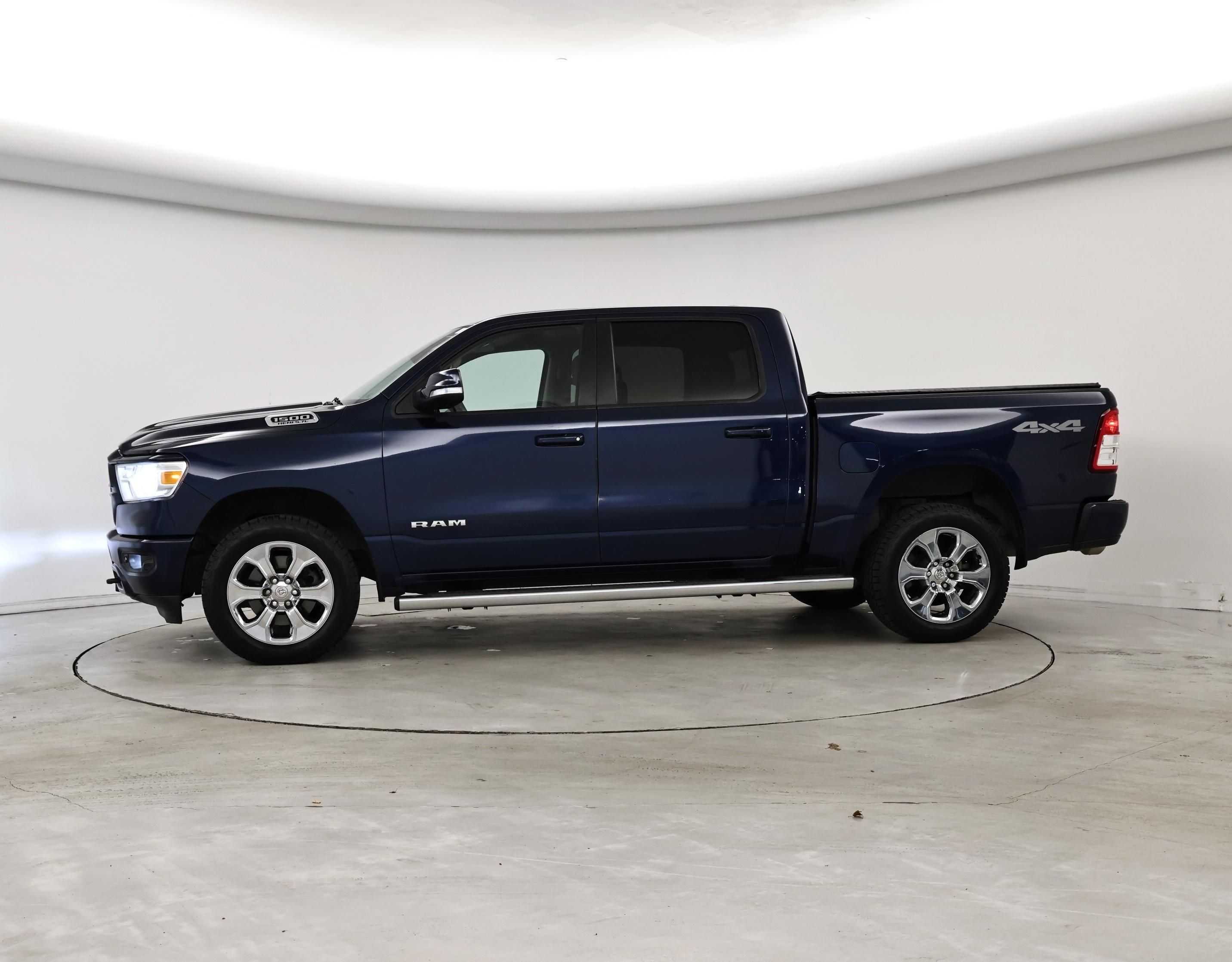 Thumbnail: 2019 RAM 1500 - 3