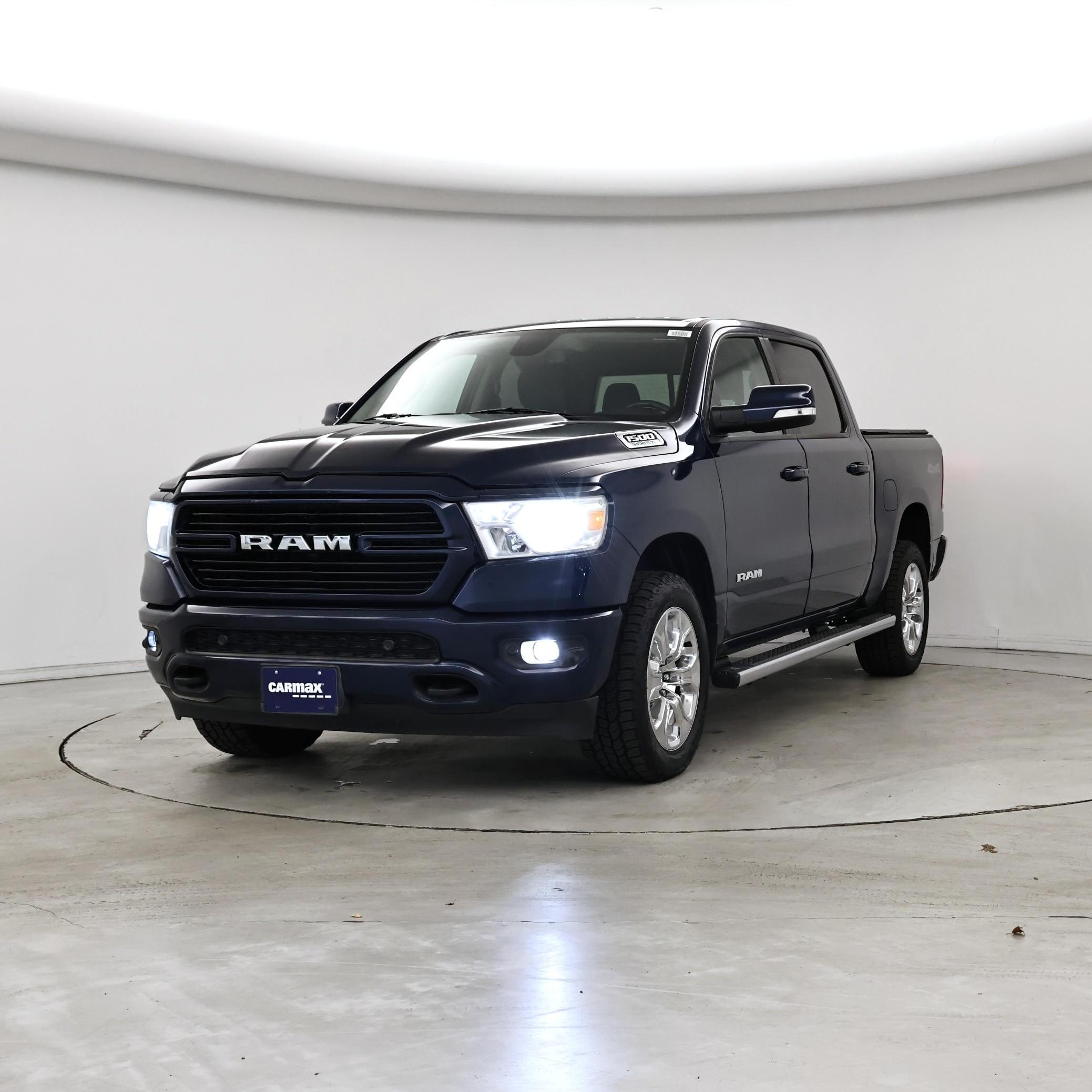 Thumbnail: 2019 RAM 1500 - 4