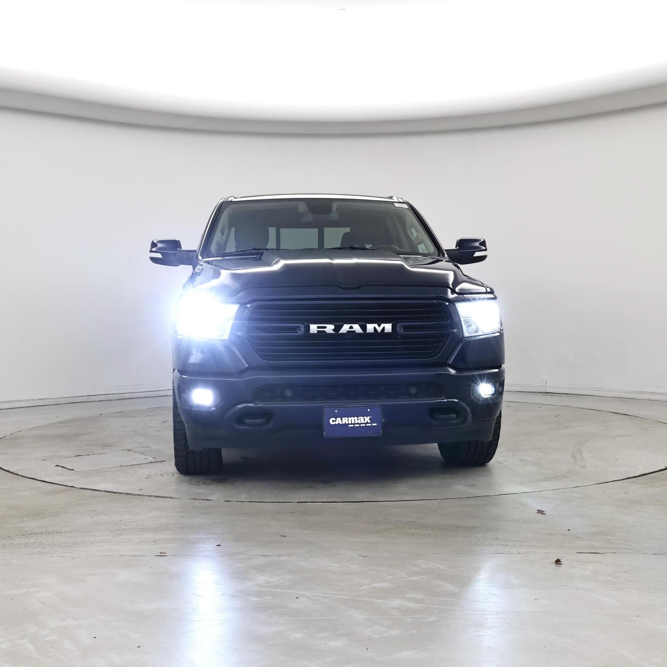 Thumbnail: 2019 RAM 1500 - 5