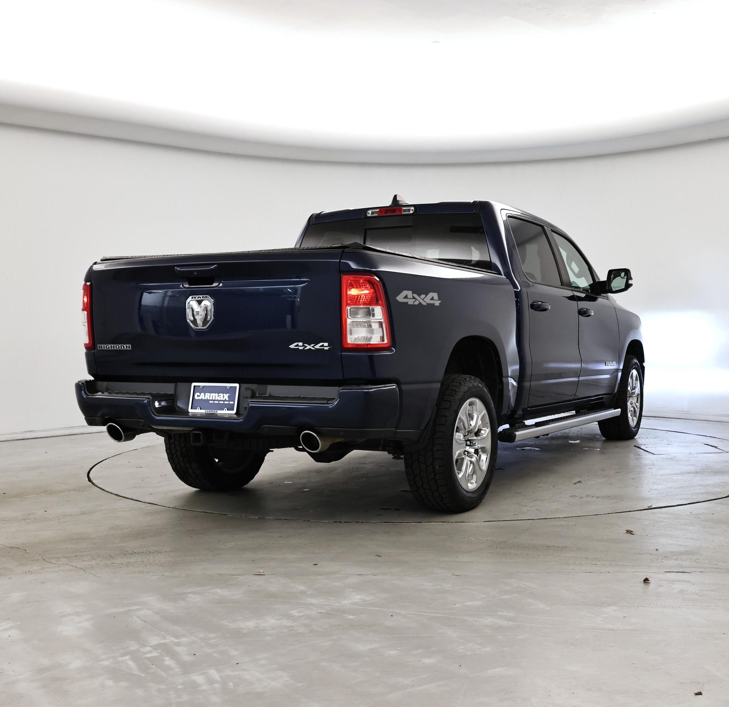 Thumbnail: 2019 RAM 1500 - 8