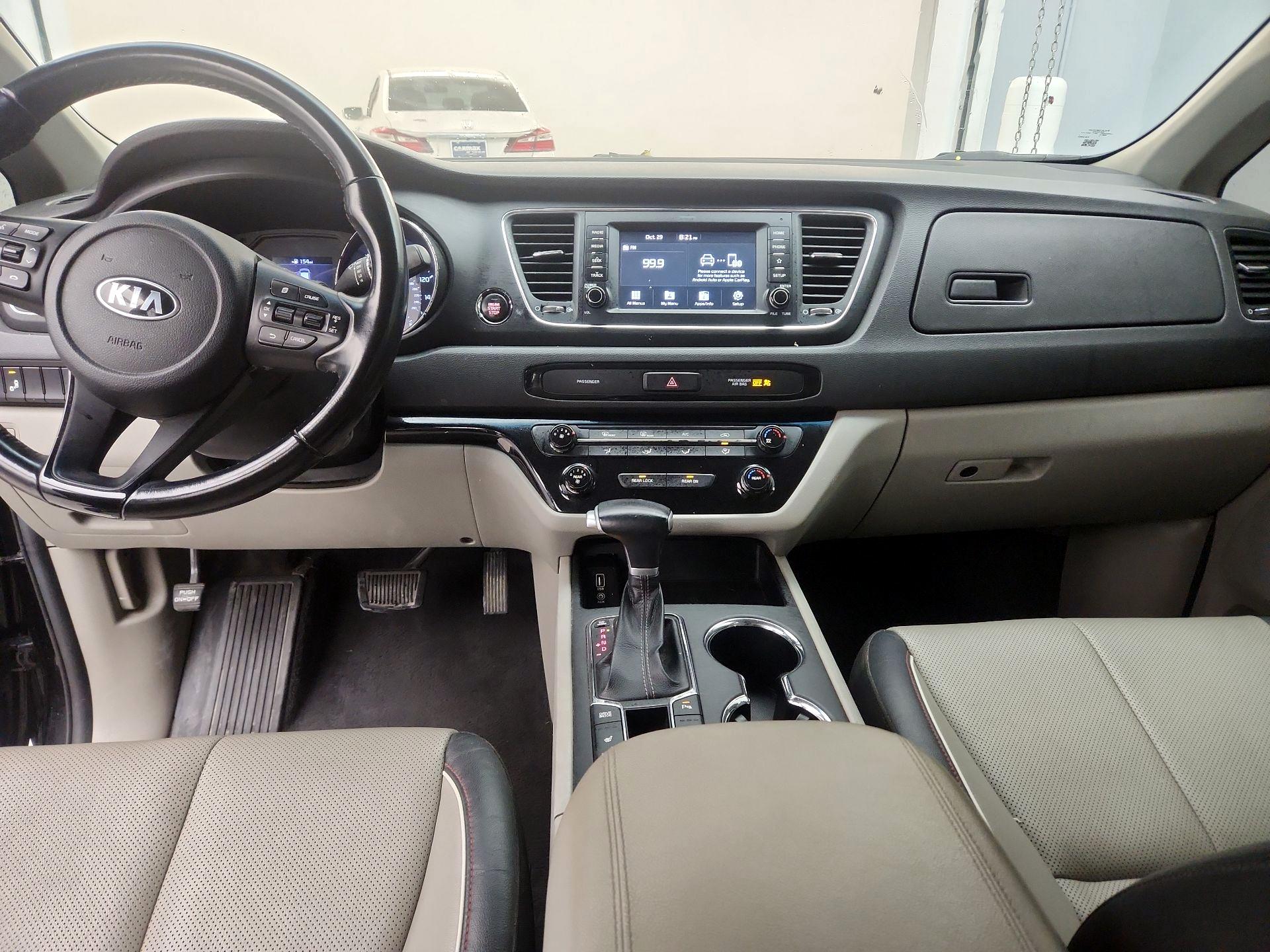 Thumbnail: 2020 Kia Sedona - 9