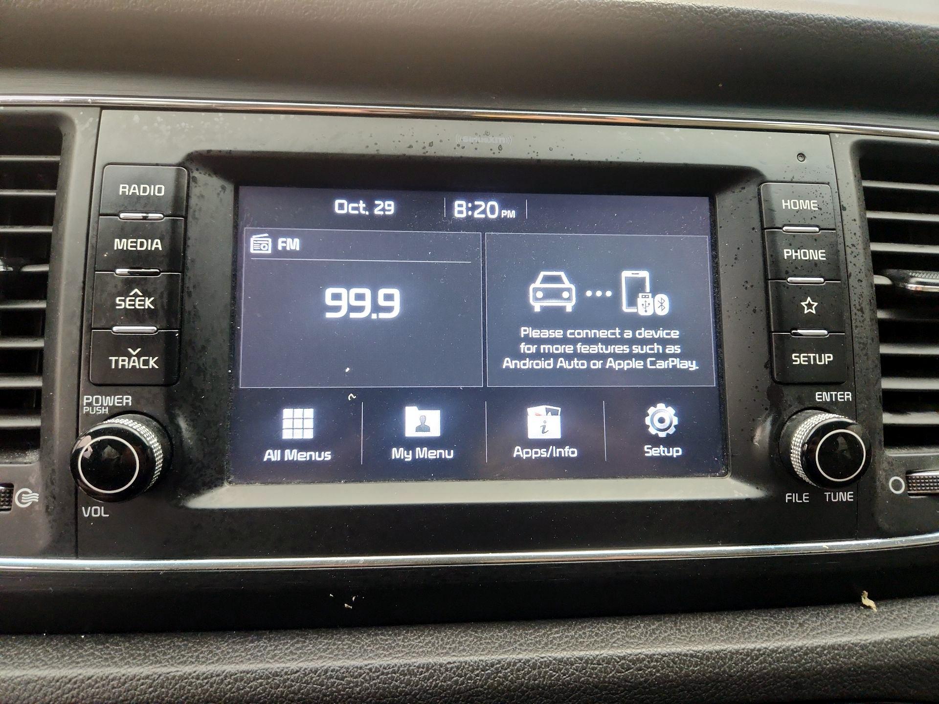 Thumbnail: 2020 Kia Sedona - 15