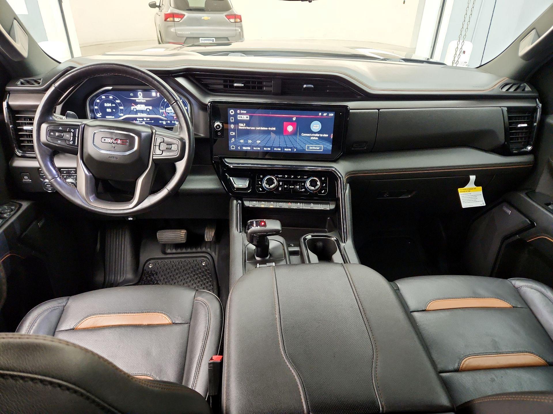 Thumbnail: 2023 GMC Sierra 1500 - 9