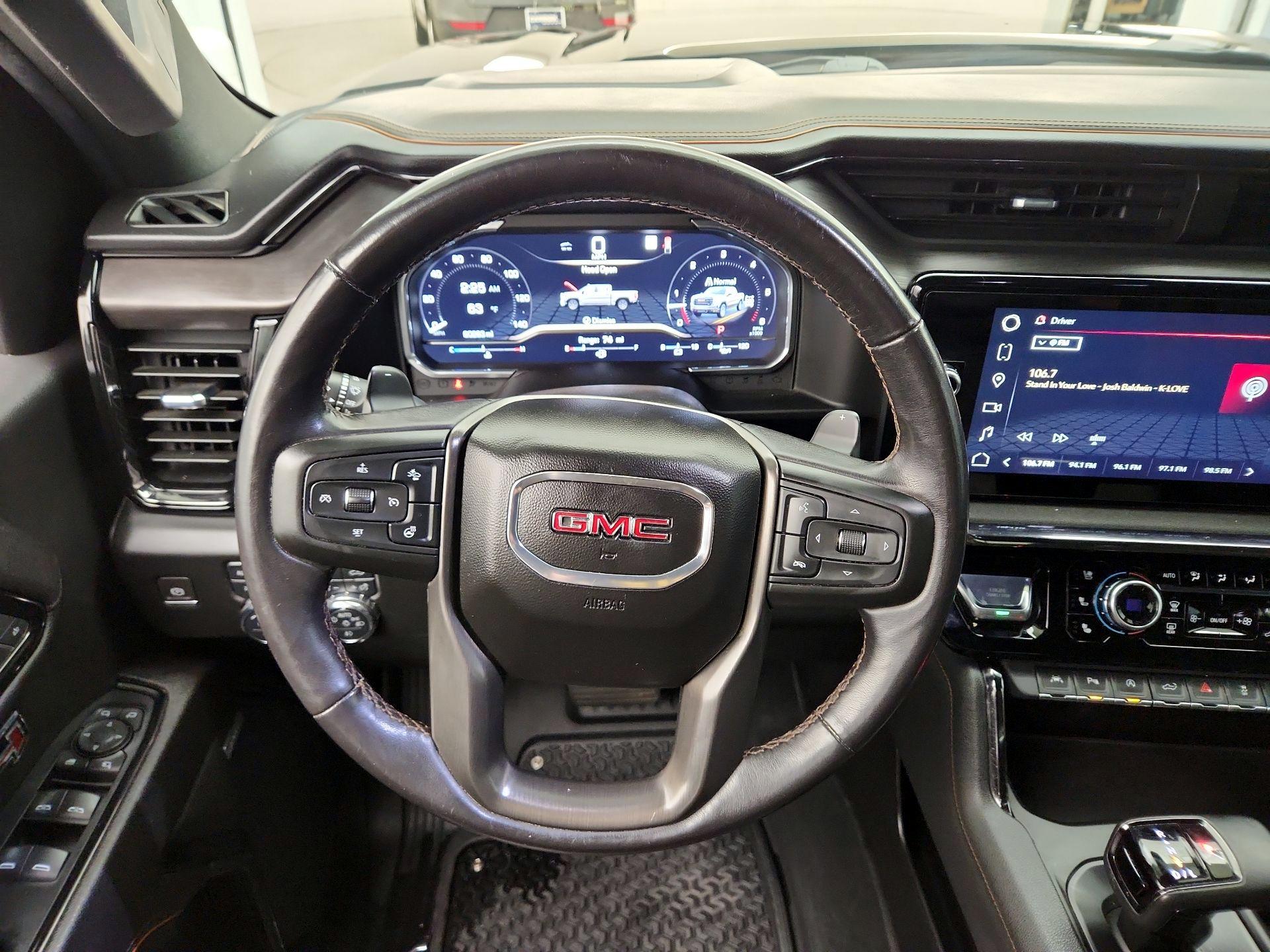 Thumbnail: 2023 GMC Sierra 1500 - 10