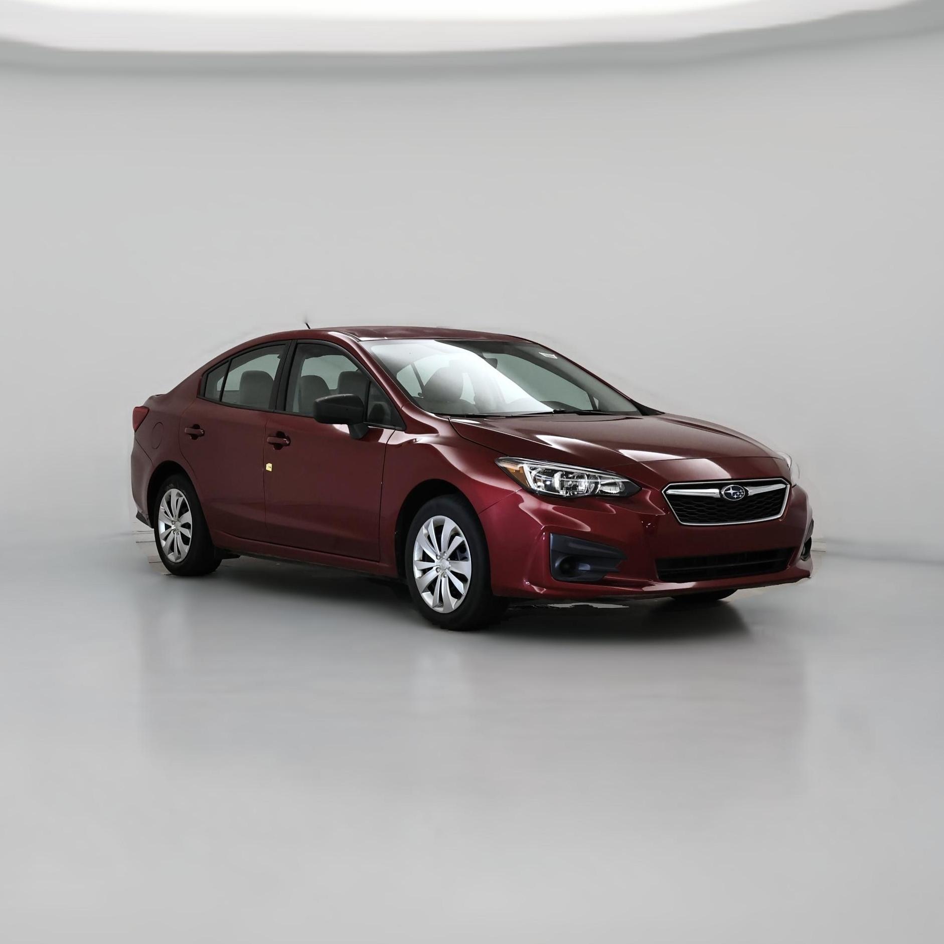 Thumbnail: 2017 Subaru Impreza - 1