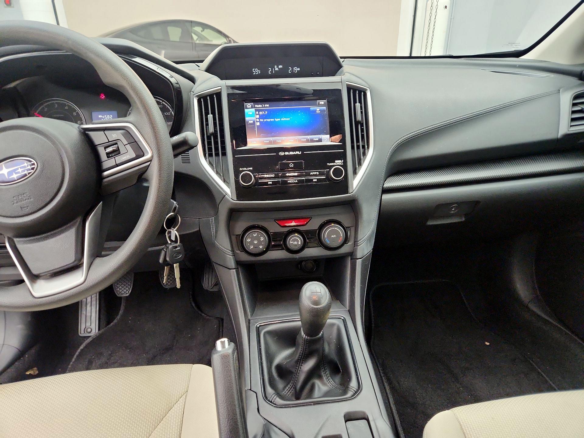Thumbnail: 2017 Subaru Impreza - 9