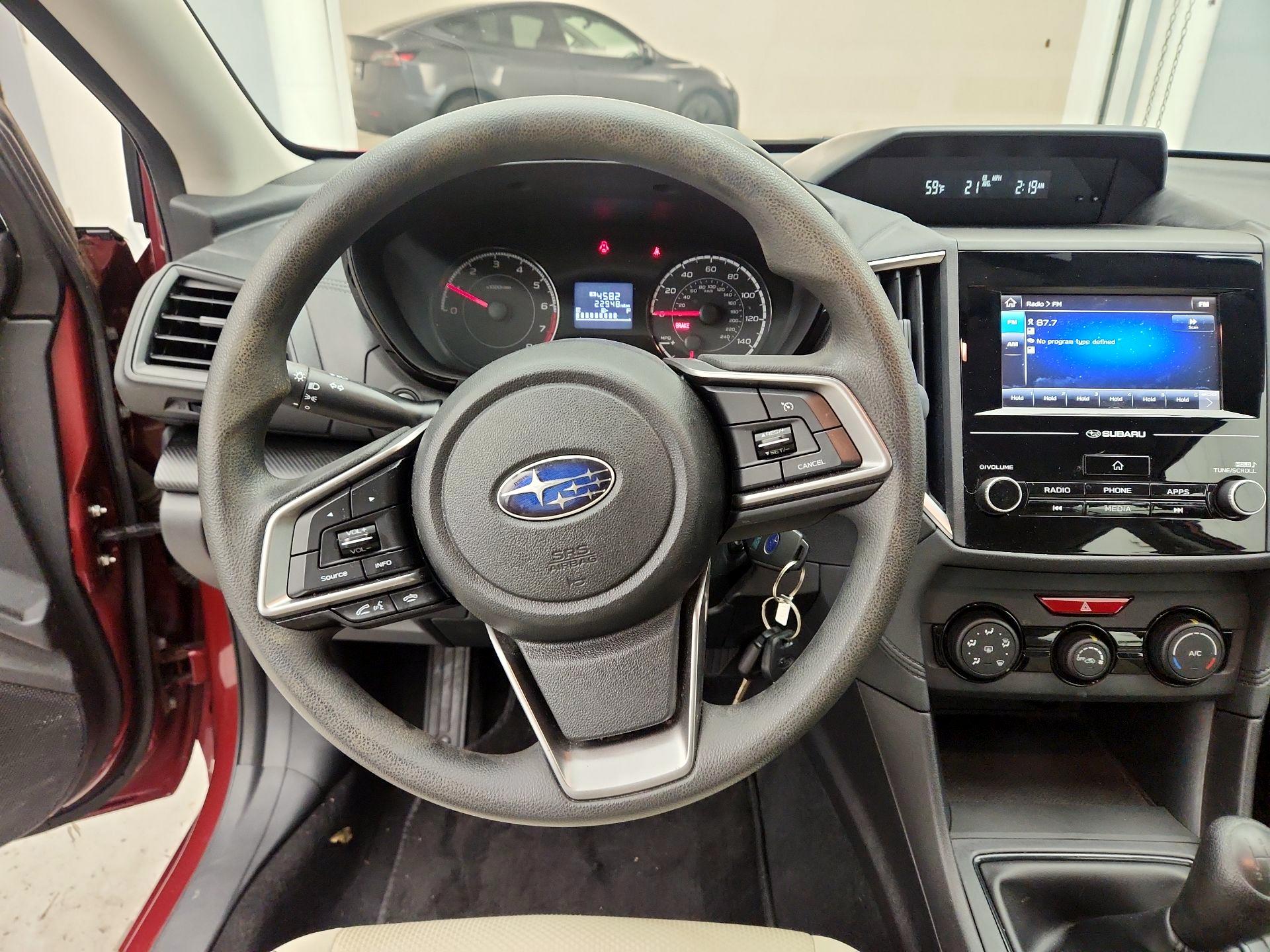 Thumbnail: 2017 Subaru Impreza - 10