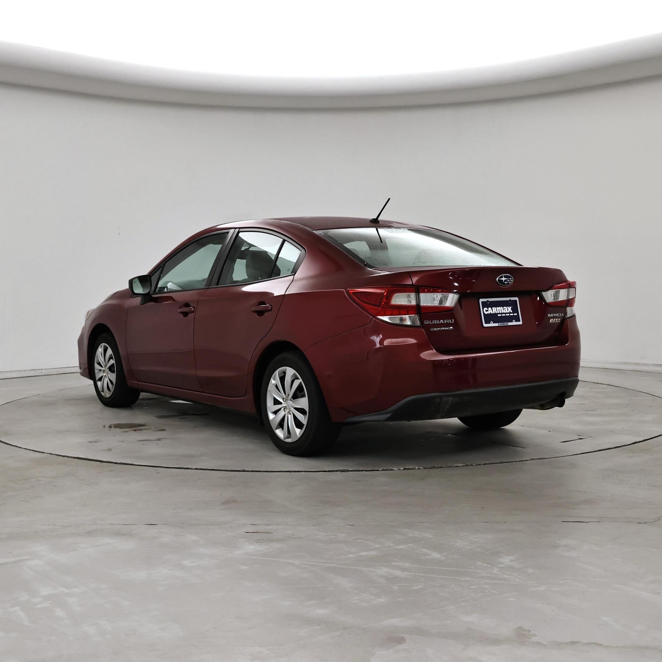 Thumbnail: 2017 Subaru Impreza - 2