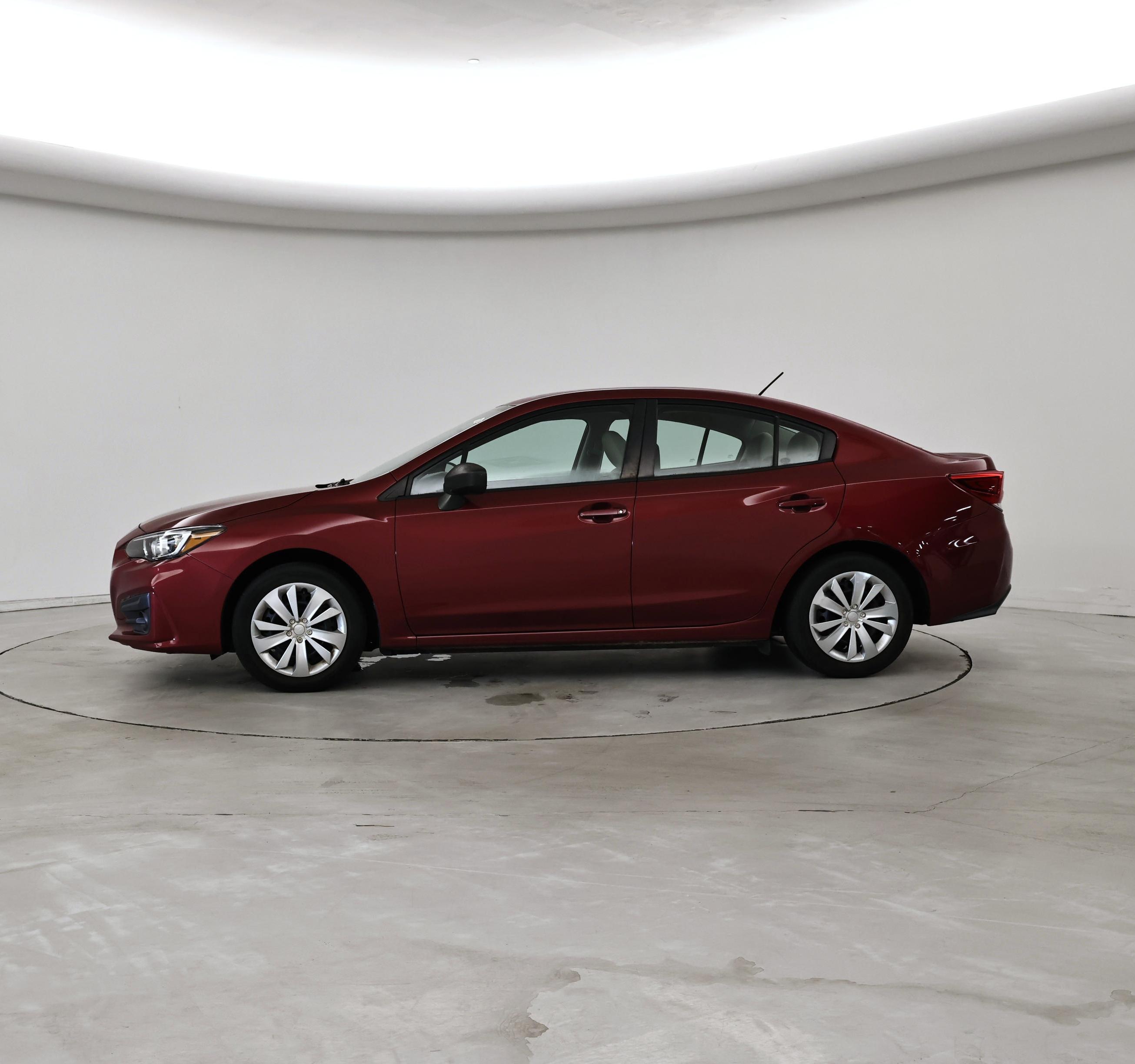 Thumbnail: 2017 Subaru Impreza - 3