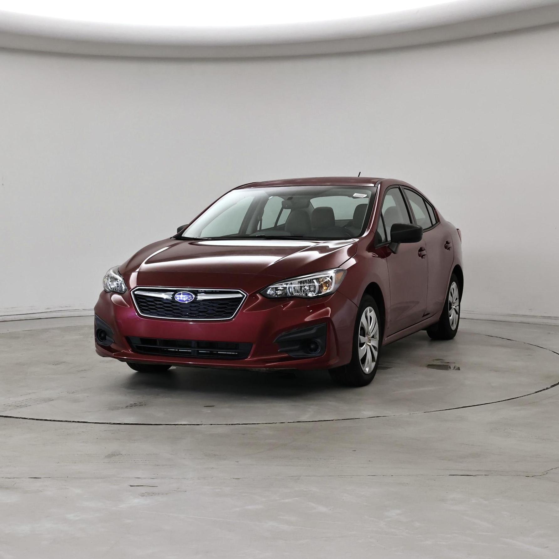 Thumbnail: 2017 Subaru Impreza - 4