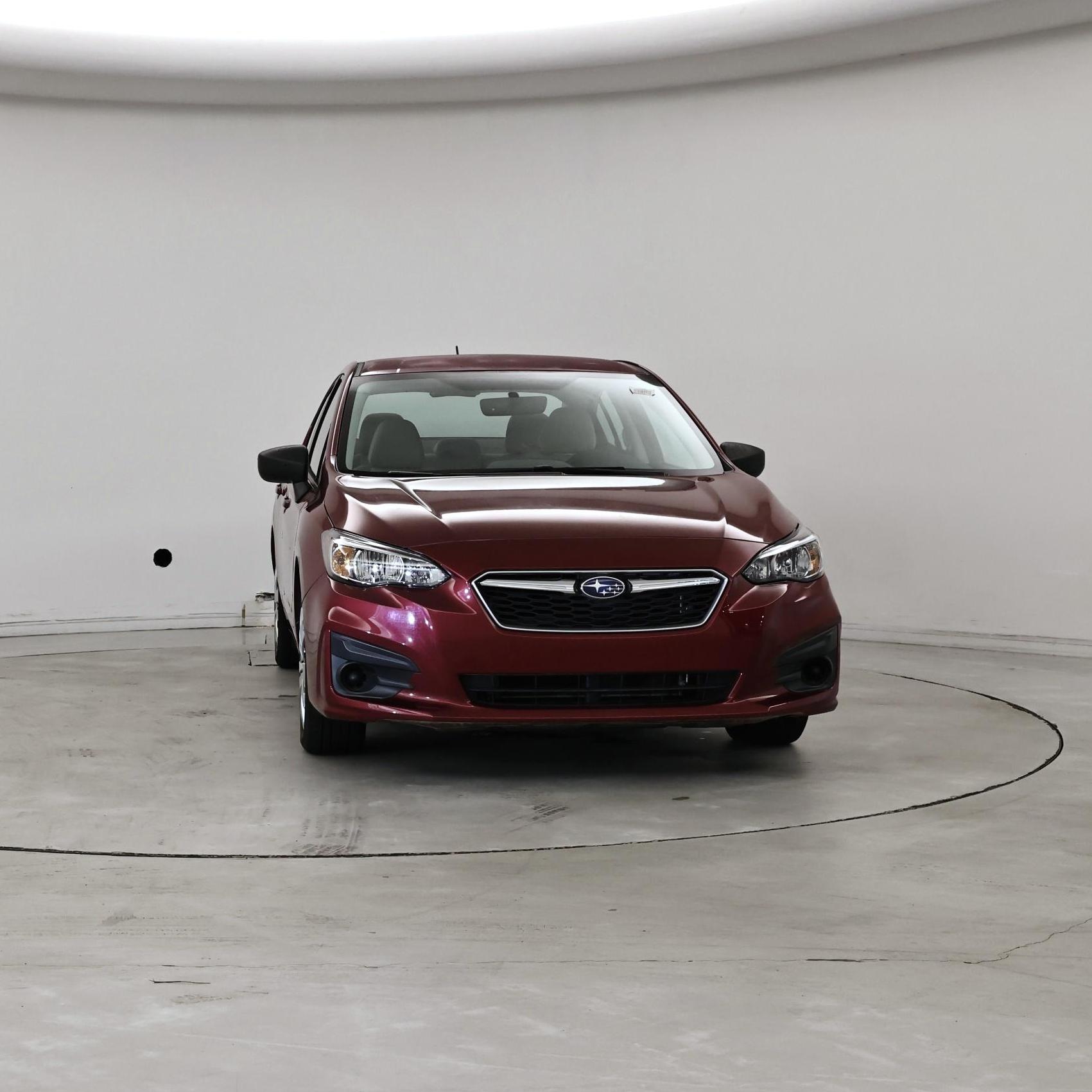 Thumbnail: 2017 Subaru Impreza - 5