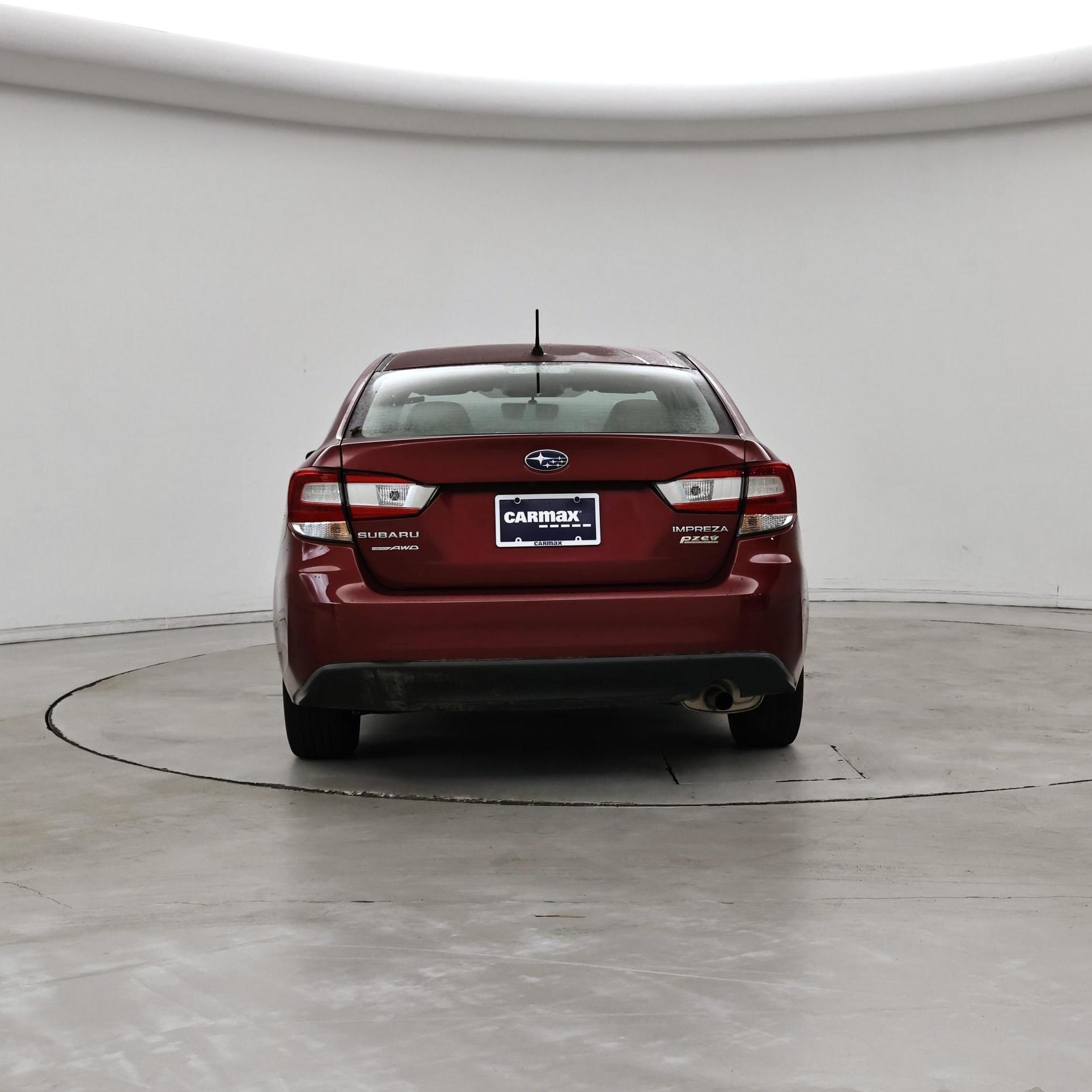 Thumbnail: 2017 Subaru Impreza - 6