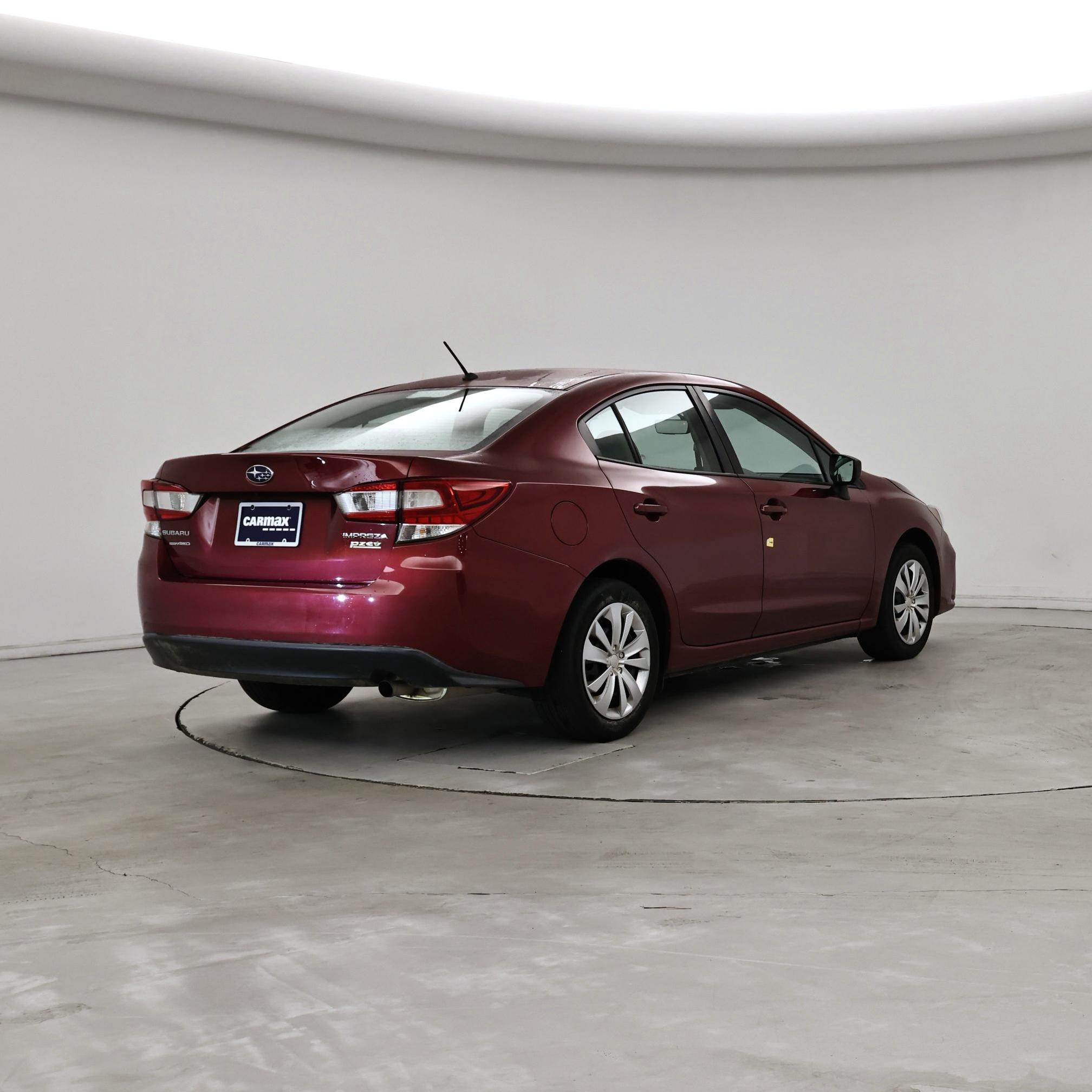 Thumbnail: 2017 Subaru Impreza - 8