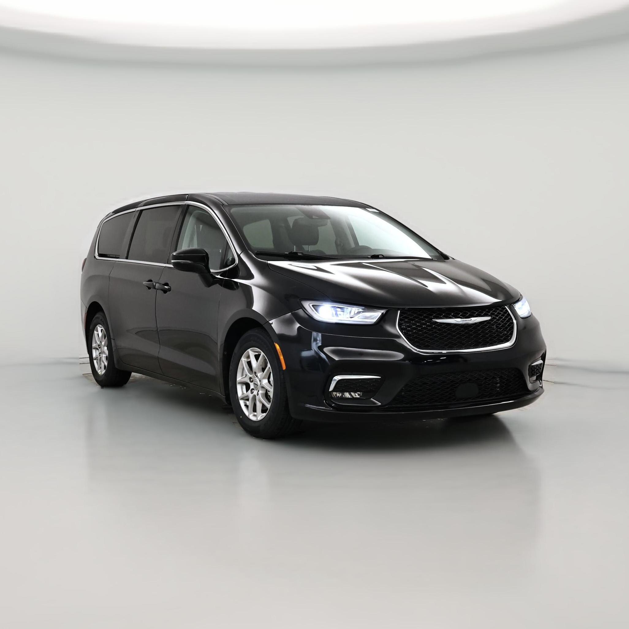 Thumbnail: 2024 Chrysler Pacifica - 1