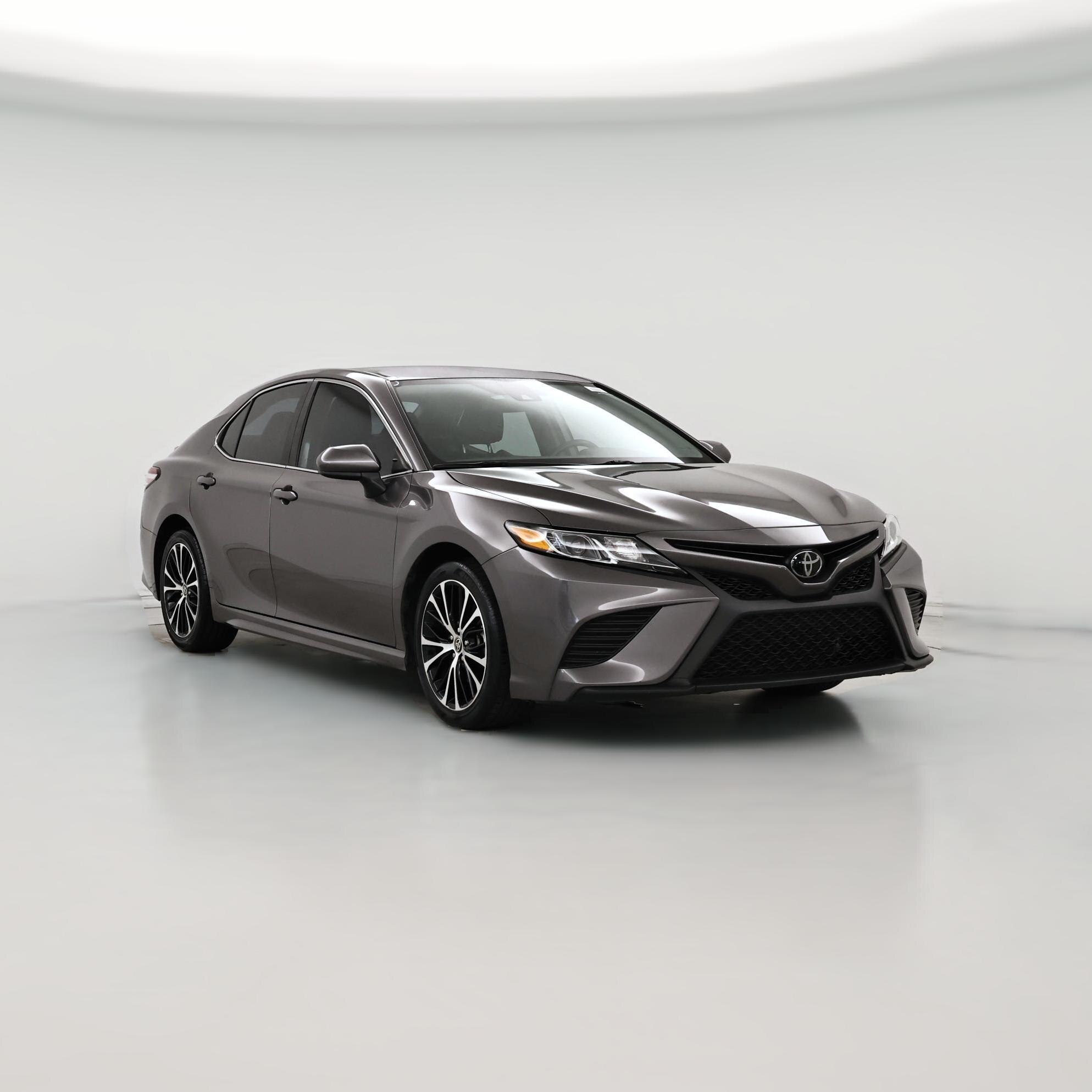 Thumbnail: 2020 Toyota Camry - 1