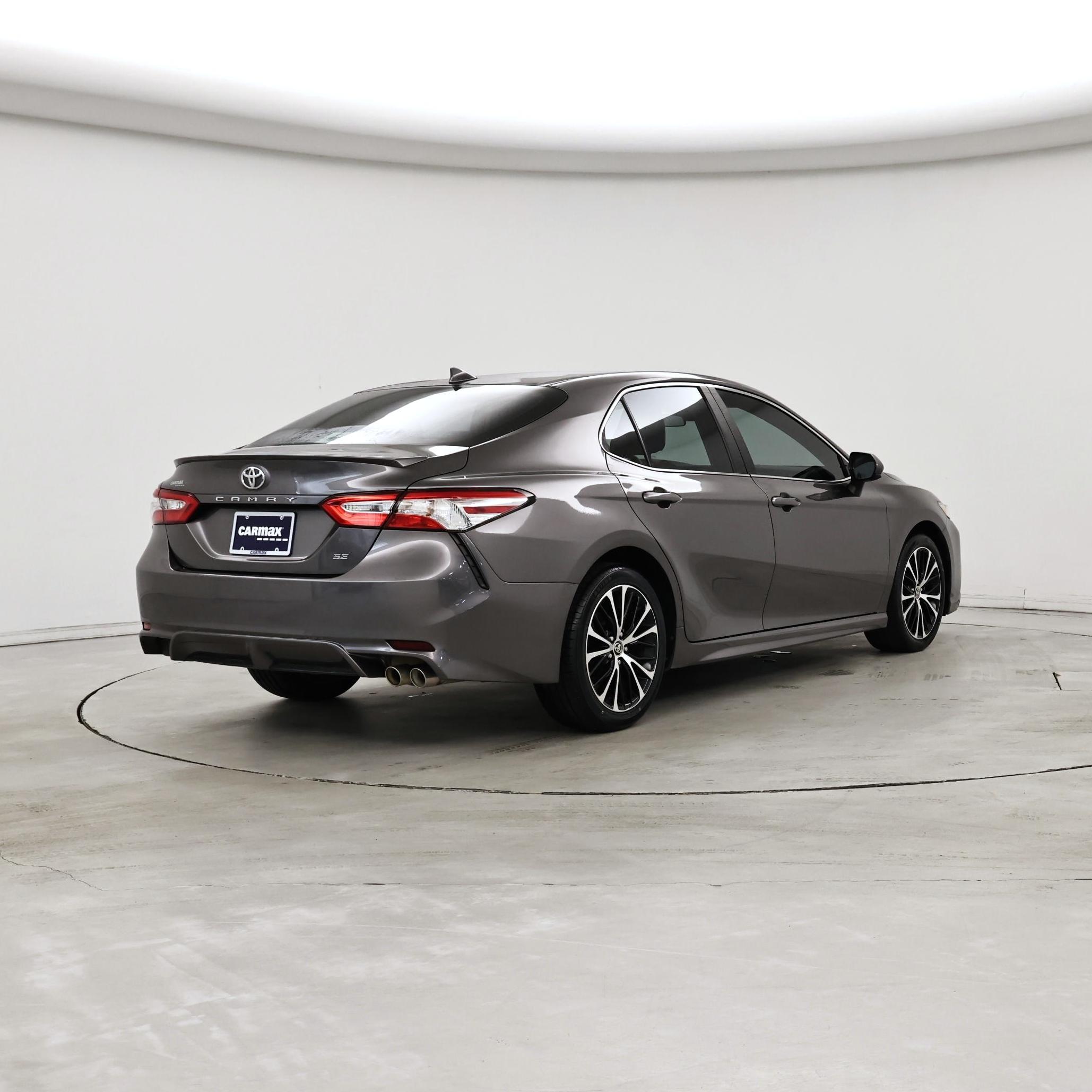 Thumbnail: 2020 Toyota Camry - 8