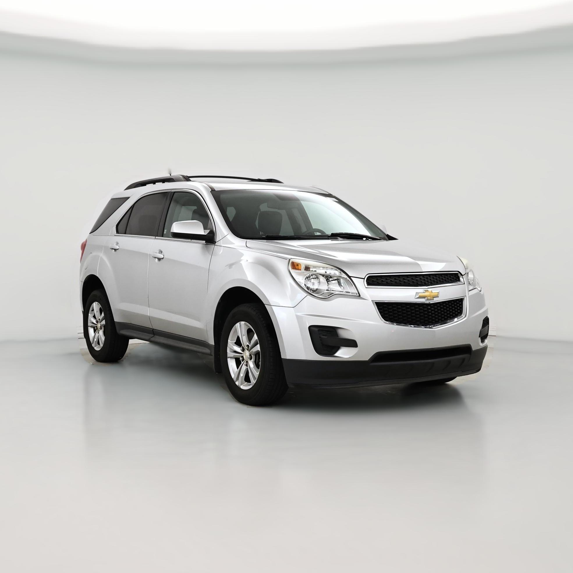 Thumbnail: 2014 Chevrolet Equinox - 1