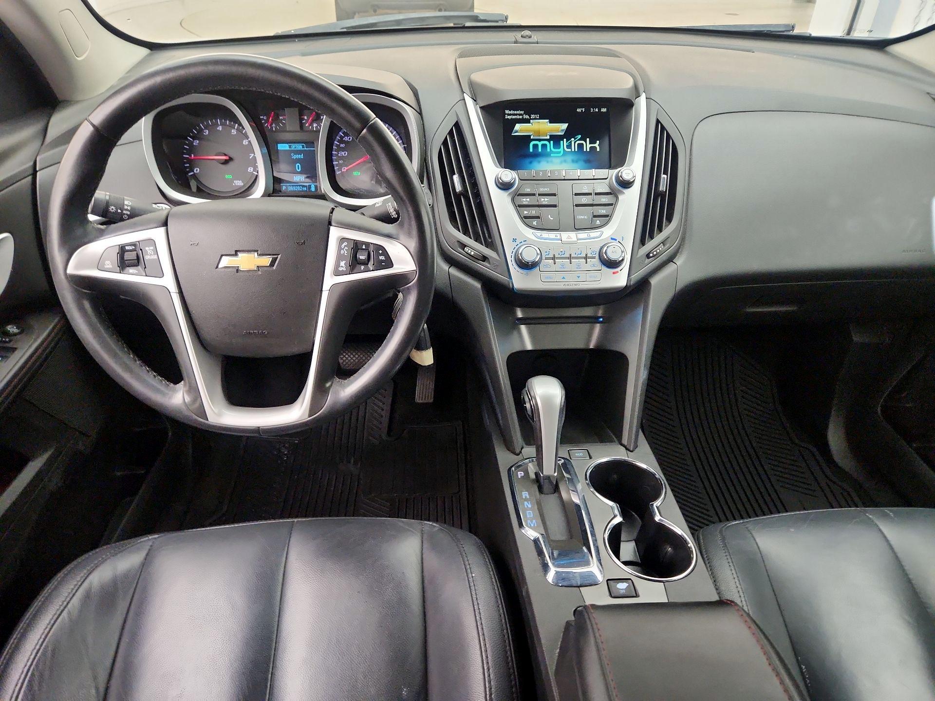 Thumbnail: 2014 Chevrolet Equinox - 9
