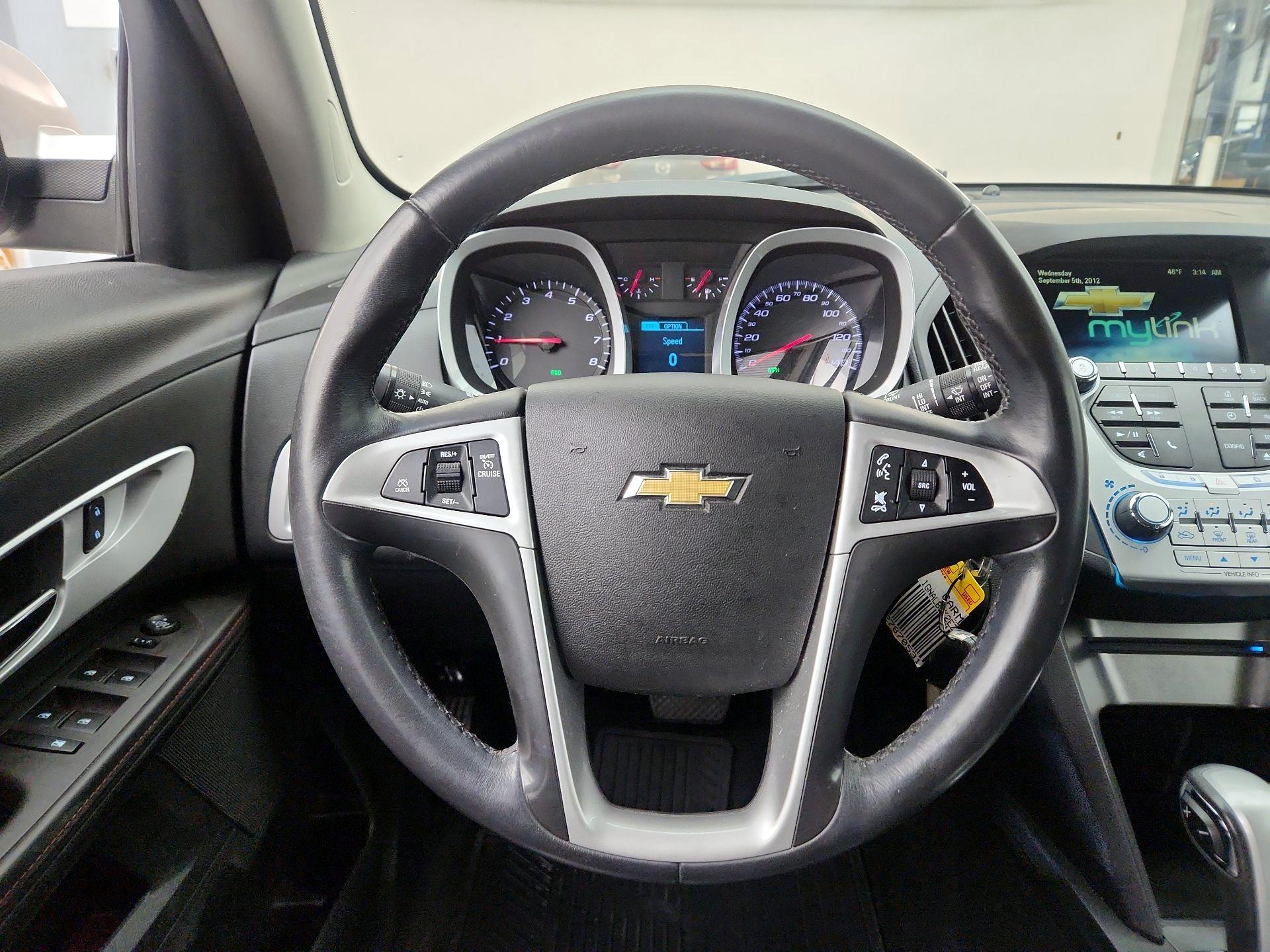 Thumbnail: 2014 Chevrolet Equinox - 10