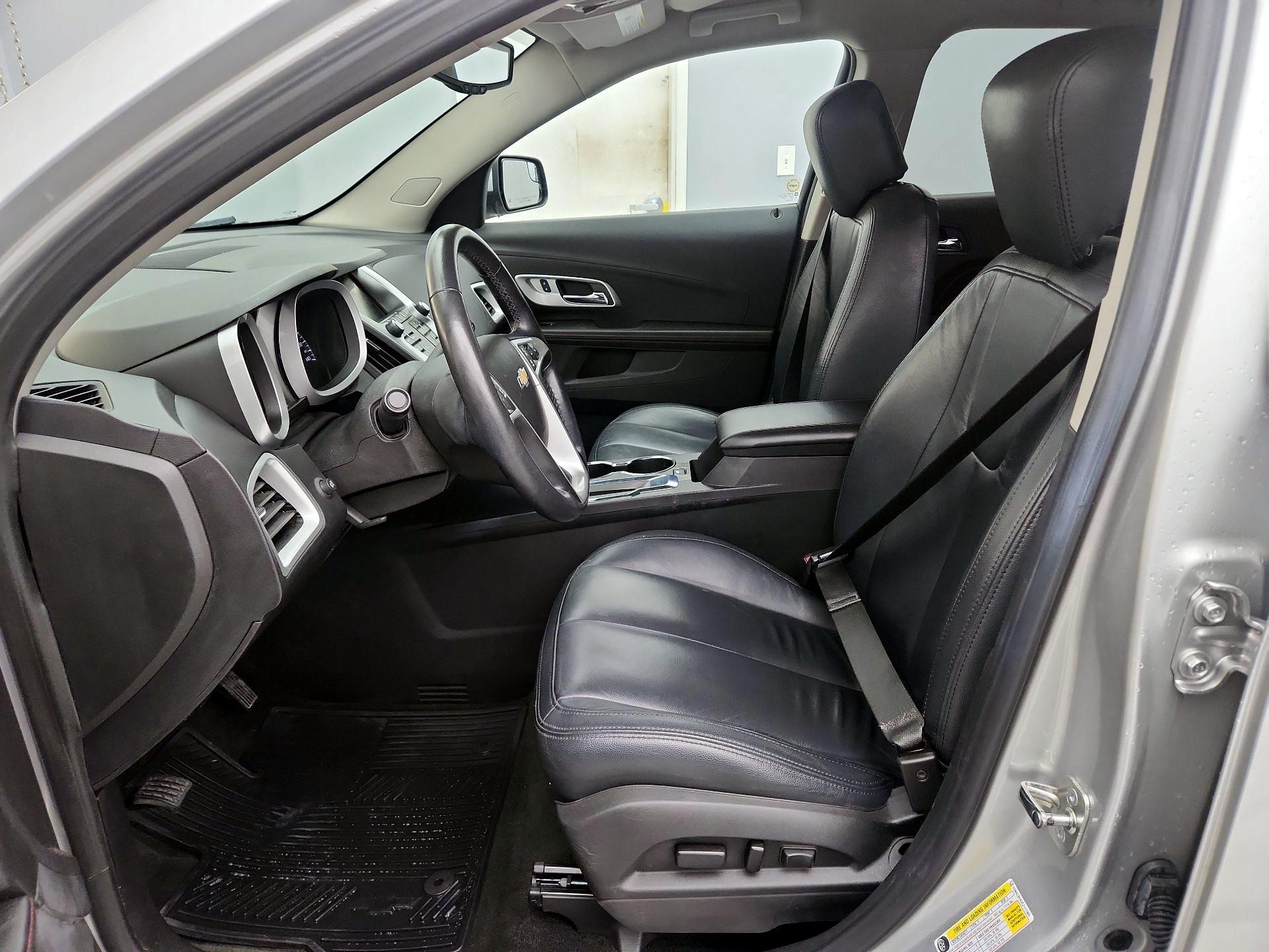 Thumbnail: 2014 Chevrolet Equinox - 11