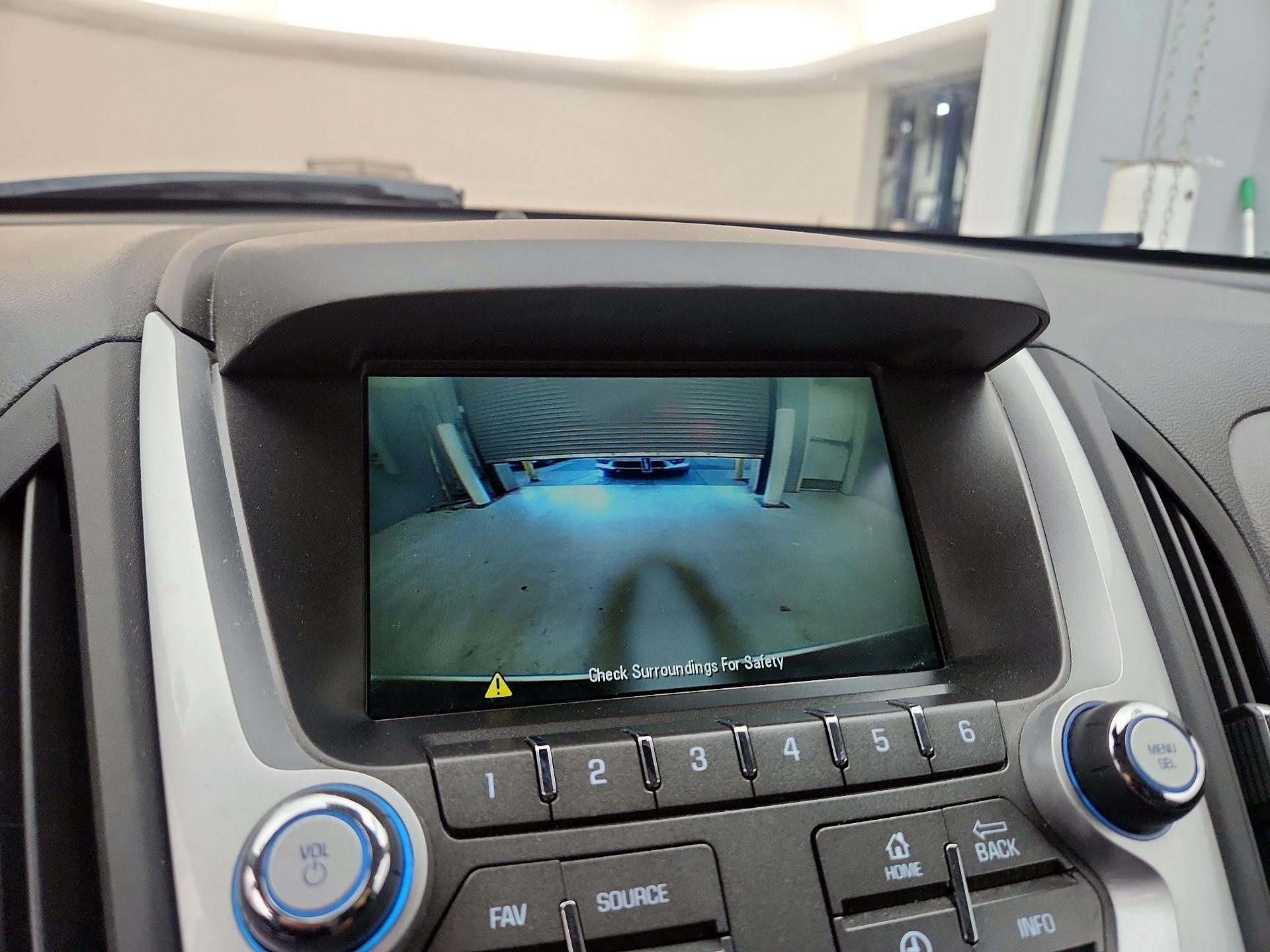 Thumbnail: 2014 Chevrolet Equinox - 13