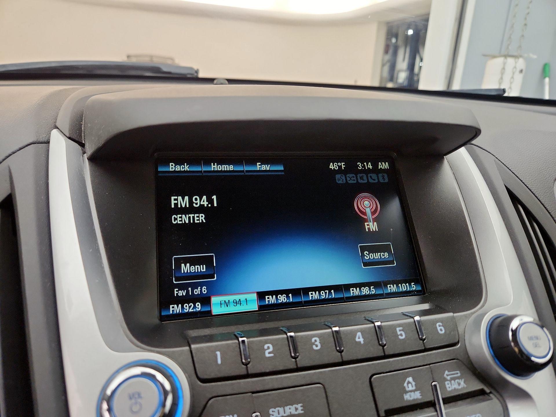 Thumbnail: 2014 Chevrolet Equinox - 14