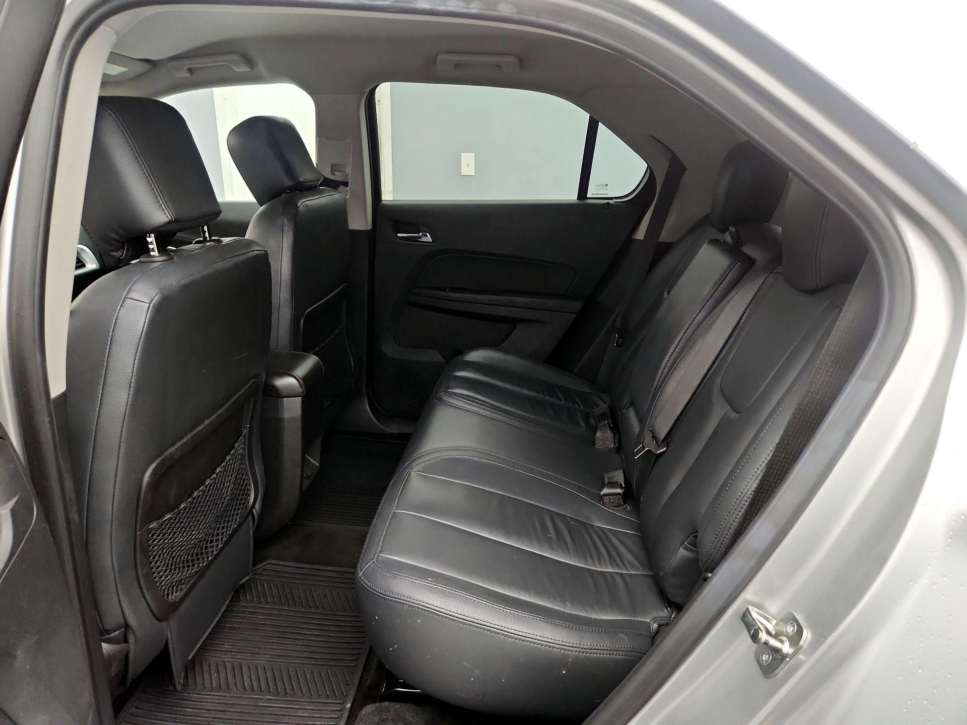 Thumbnail: 2014 Chevrolet Equinox - 17