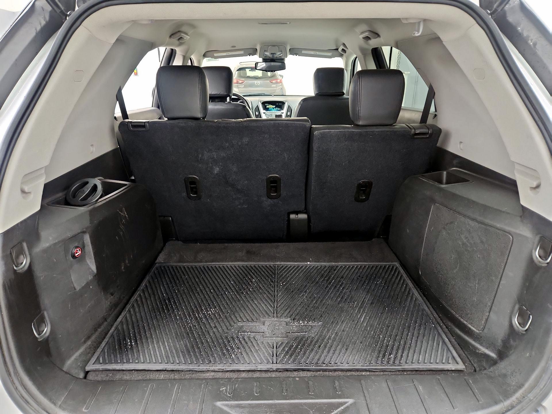 Thumbnail: 2014 Chevrolet Equinox - 18