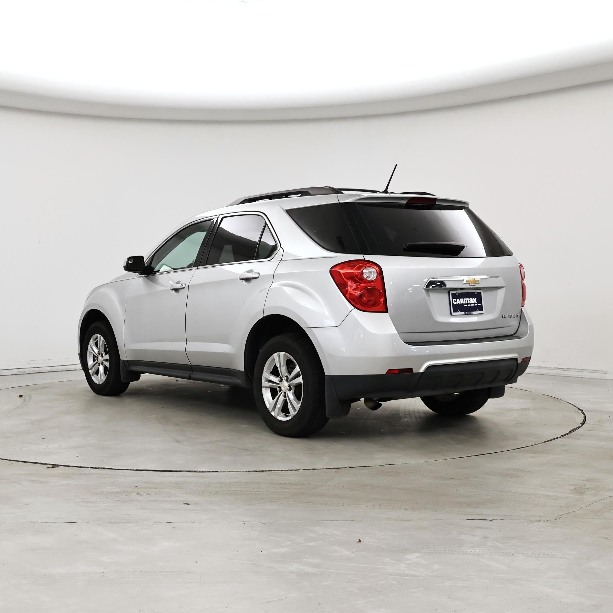 Thumbnail: 2014 Chevrolet Equinox - 2