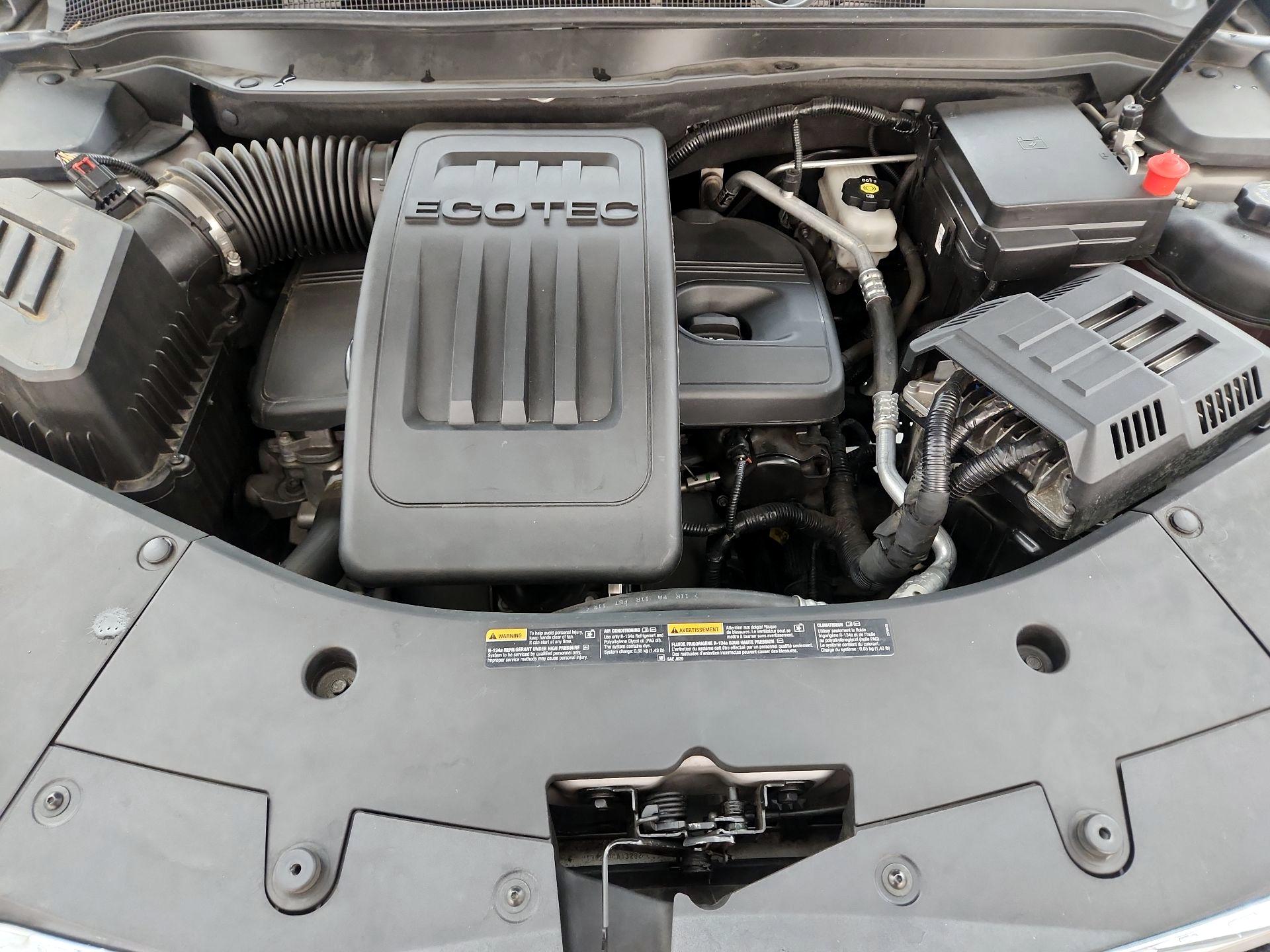 Thumbnail: 2014 Chevrolet Equinox - 19