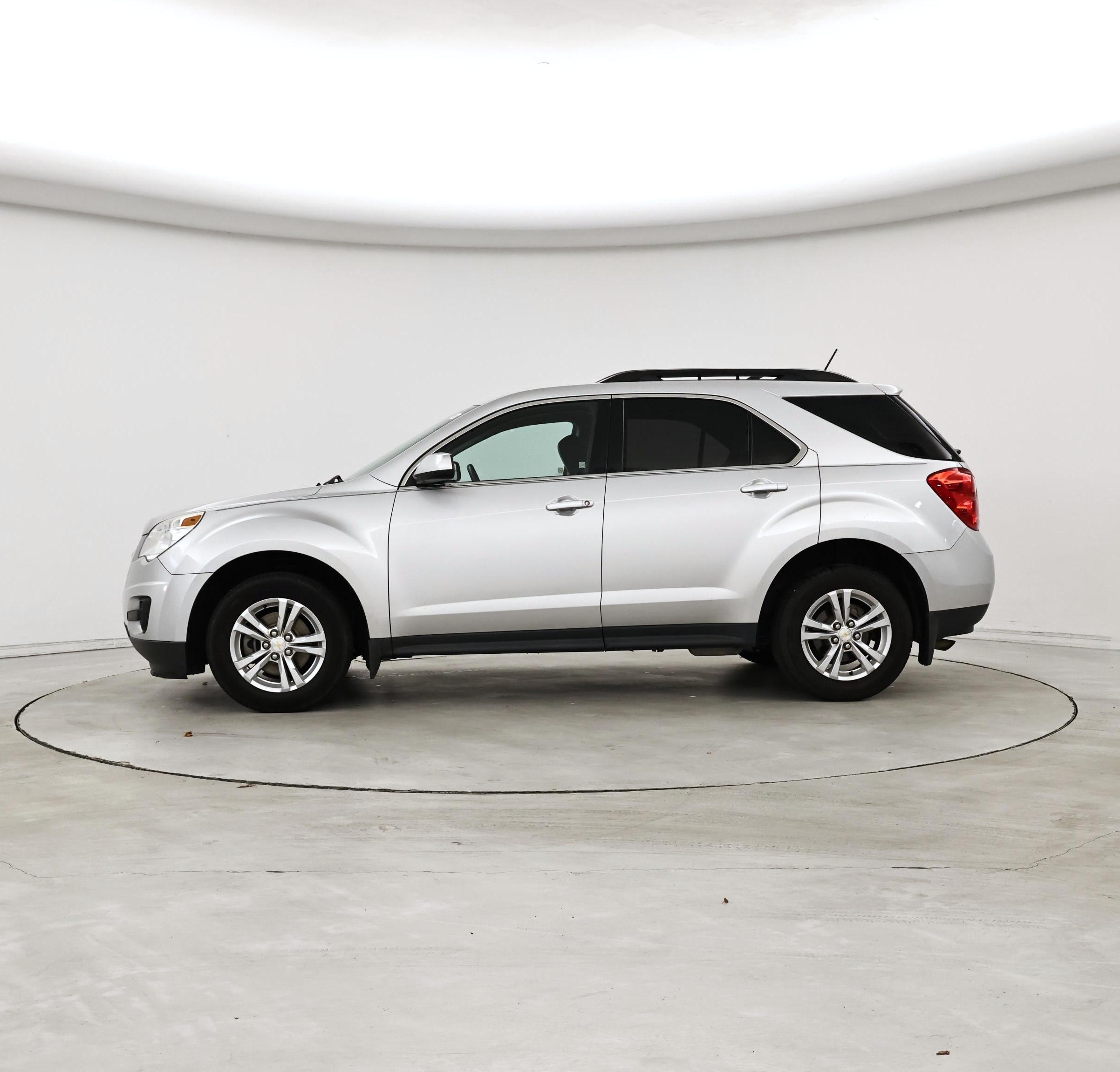 Thumbnail: 2014 Chevrolet Equinox - 3