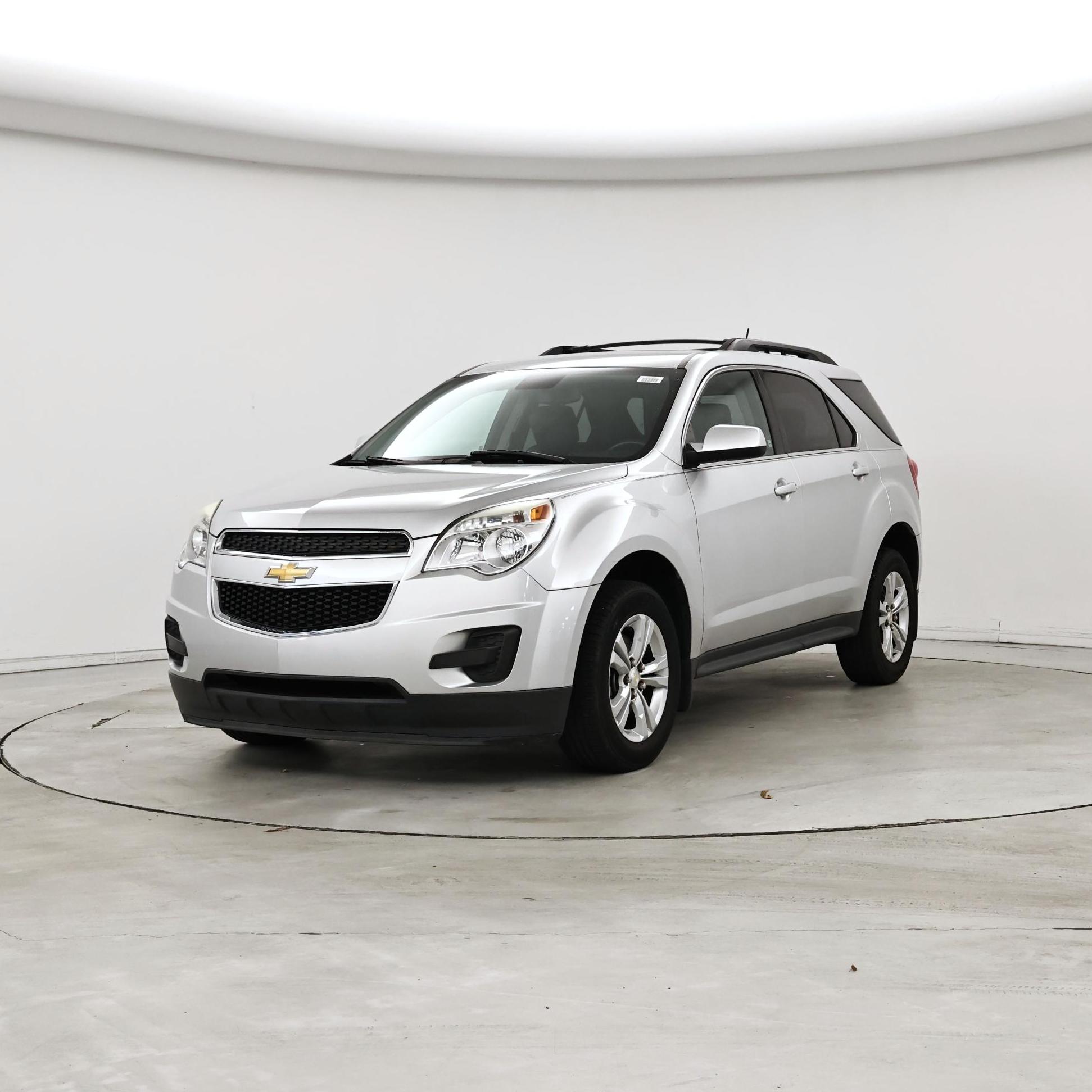 Thumbnail: 2014 Chevrolet Equinox - 4