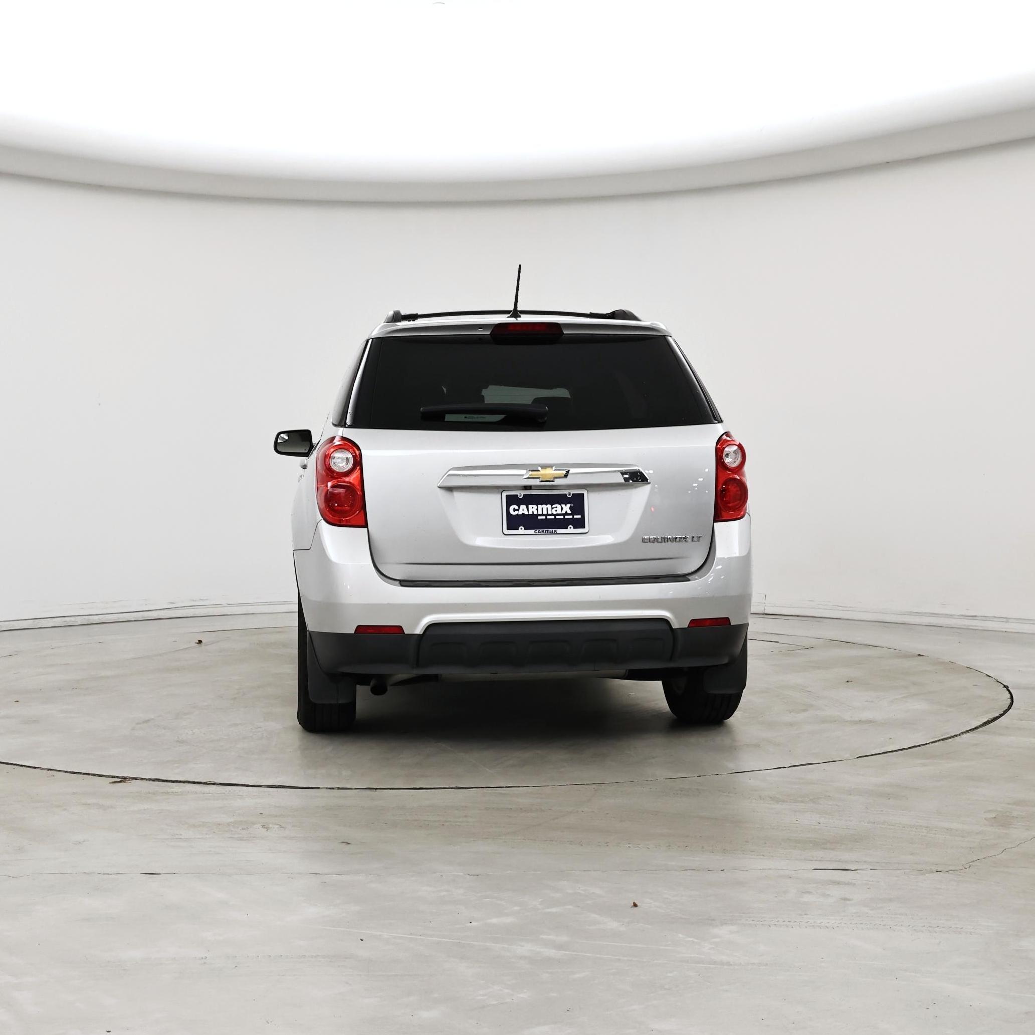 Thumbnail: 2014 Chevrolet Equinox - 6