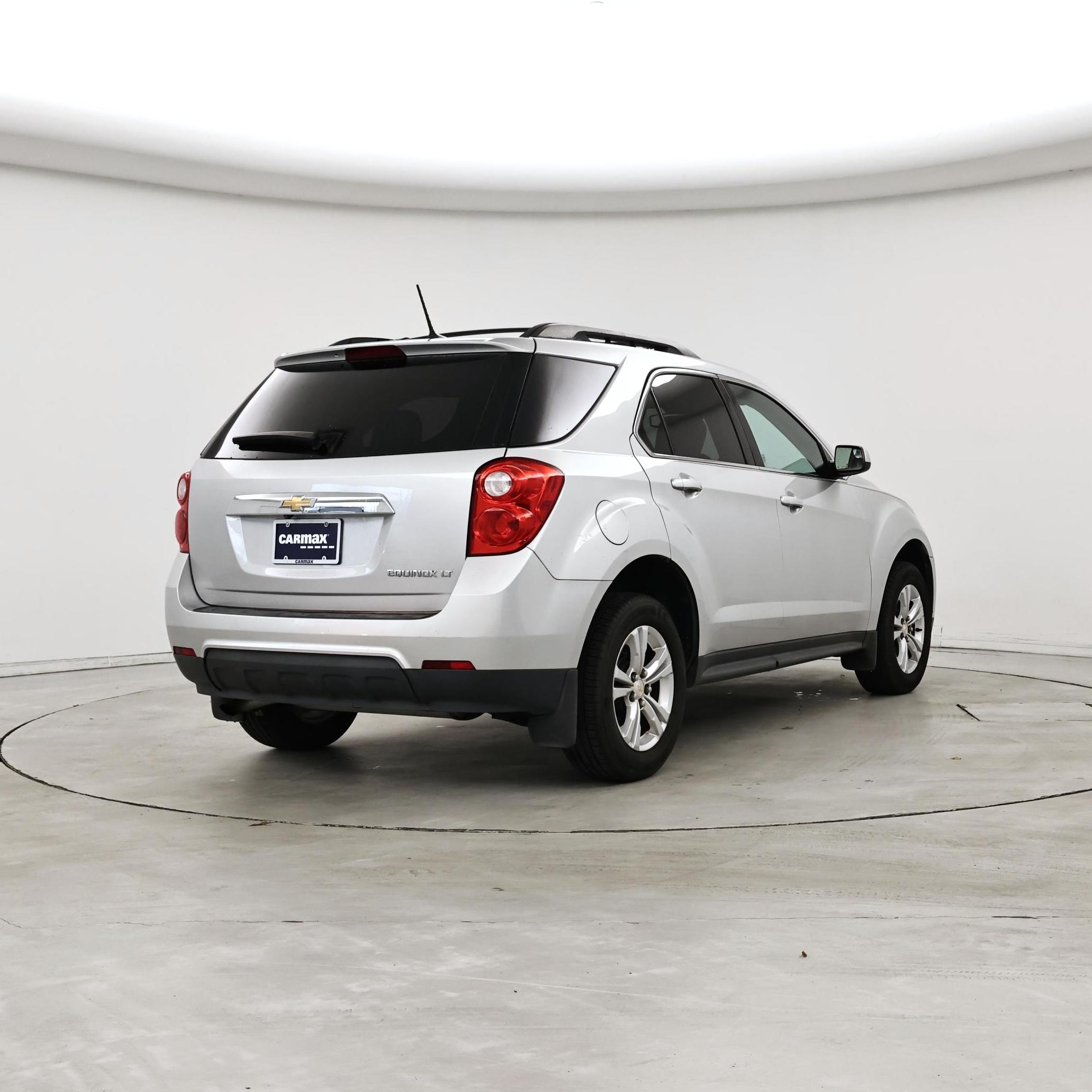 Thumbnail: 2014 Chevrolet Equinox - 8