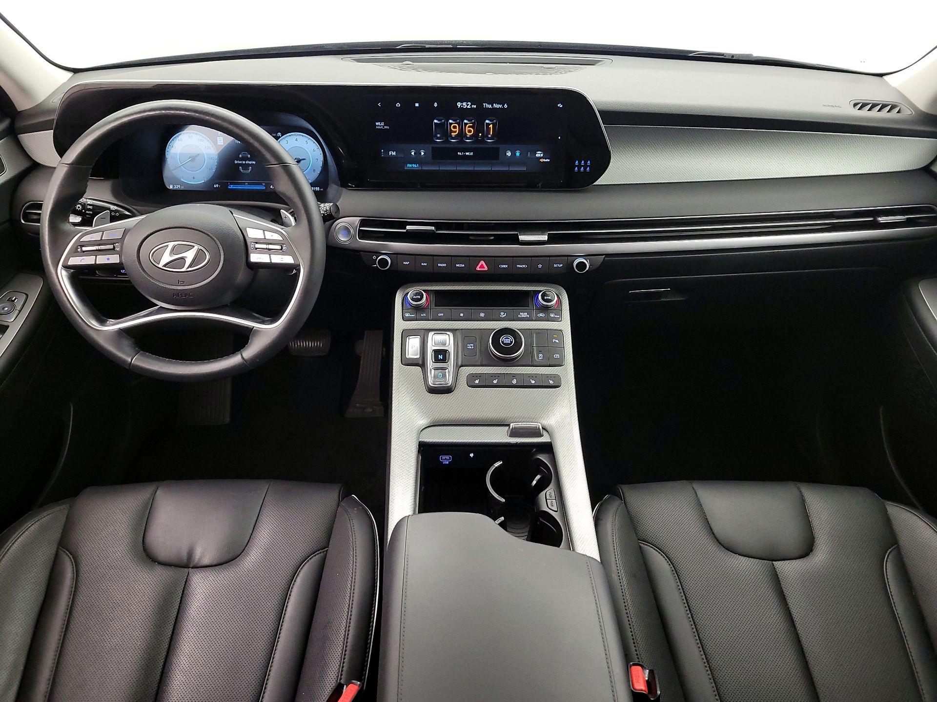 Thumbnail: 2023 Hyundai Palisade - 9