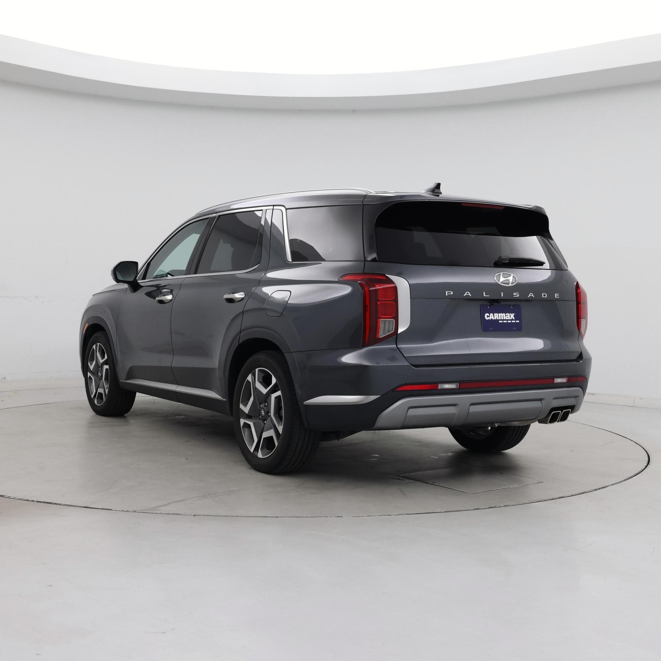 Thumbnail: 2023 Hyundai Palisade - 2