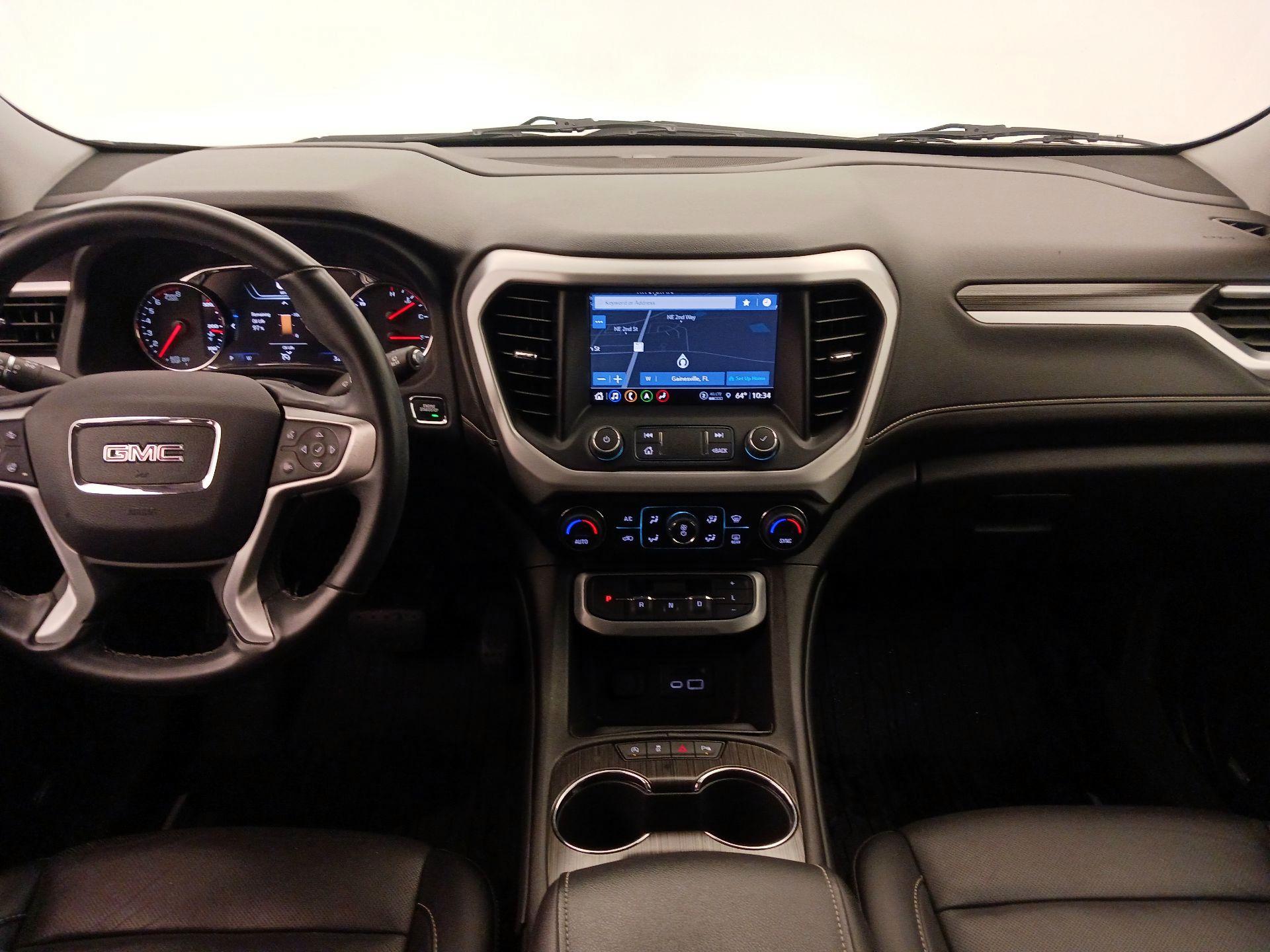 Thumbnail: 2023 GMC Acadia - 9