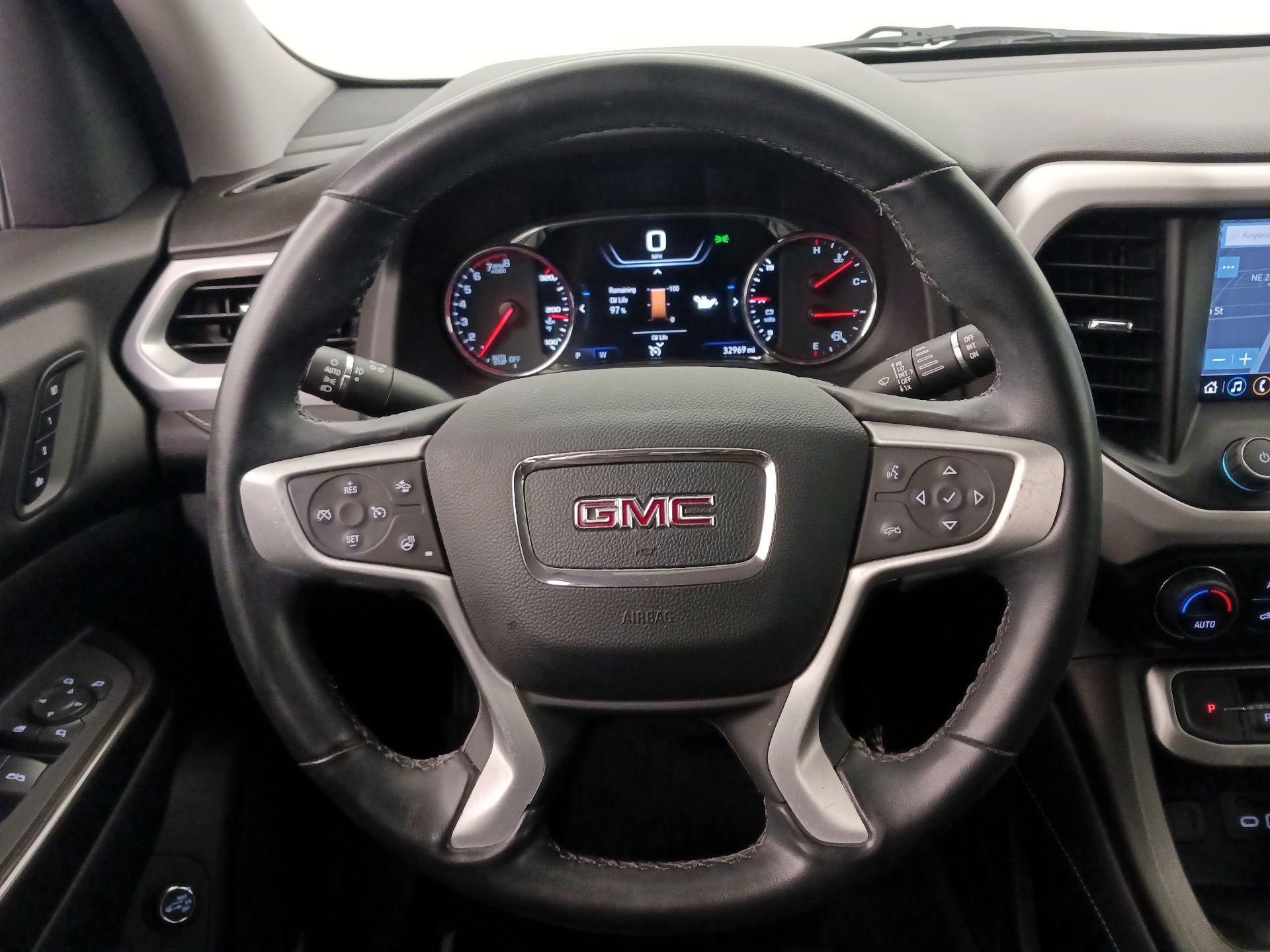 Thumbnail: 2023 GMC Acadia - 10