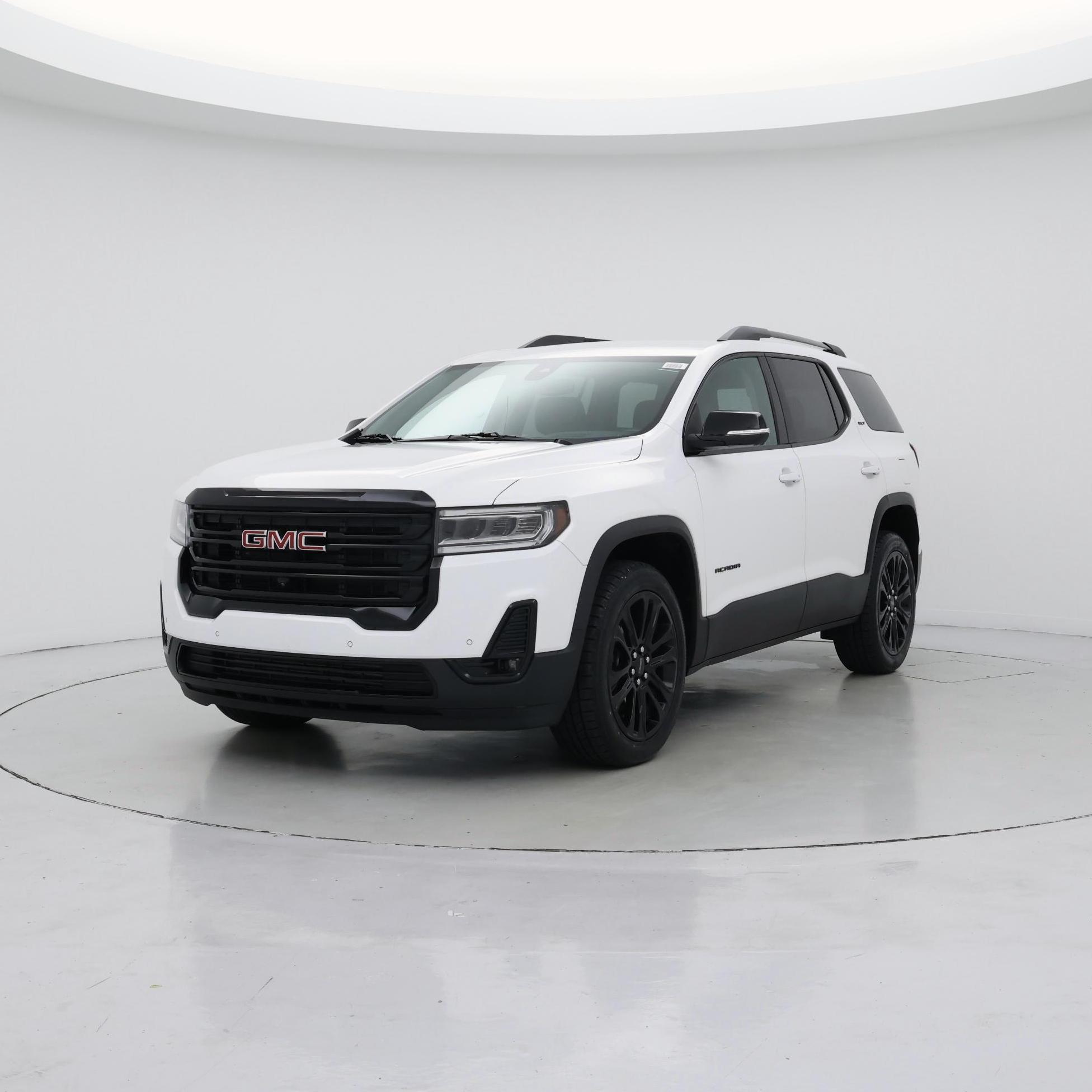 Thumbnail: 2023 GMC Acadia - 4