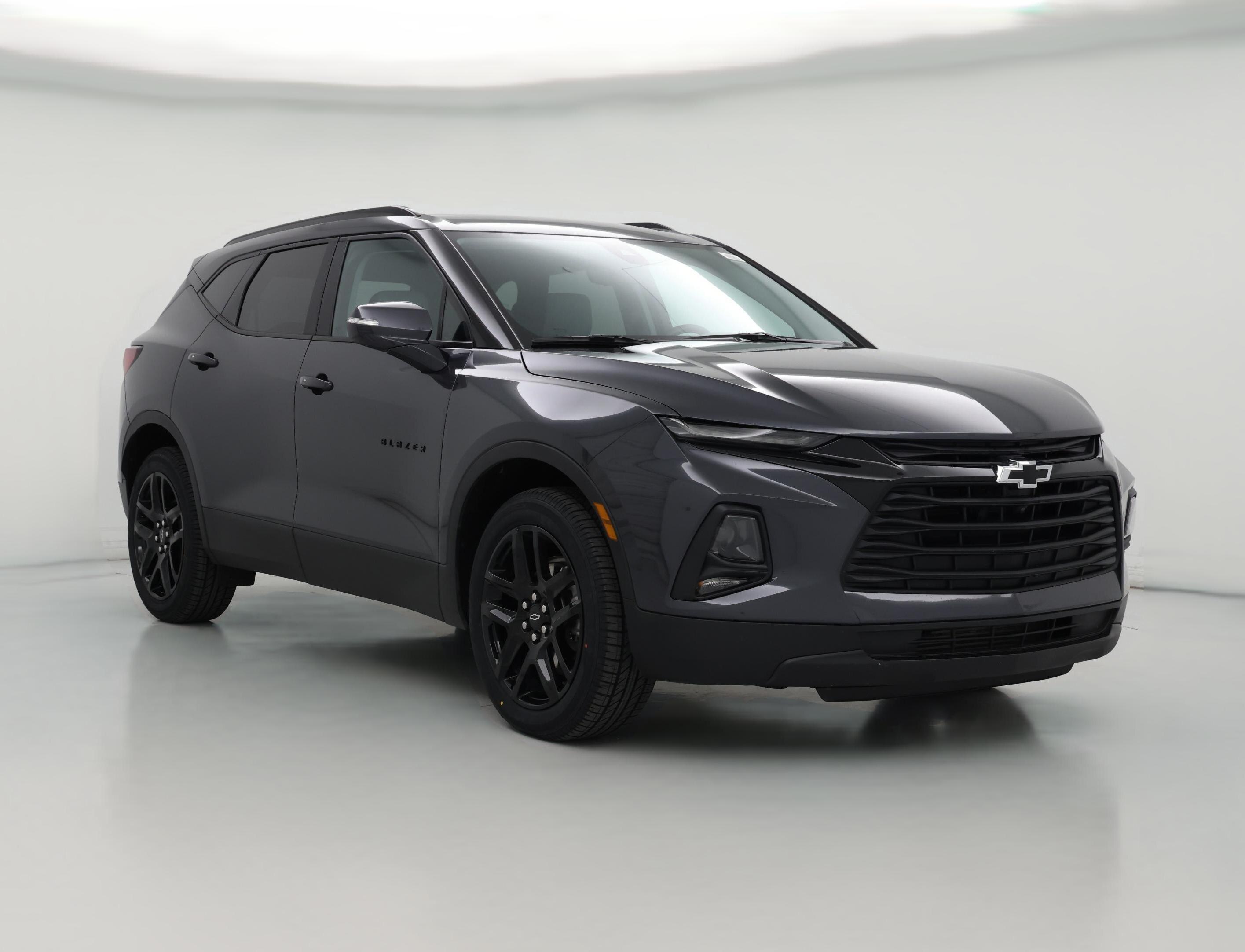 Thumbnail: 2022 Chevrolet Blazer - 1