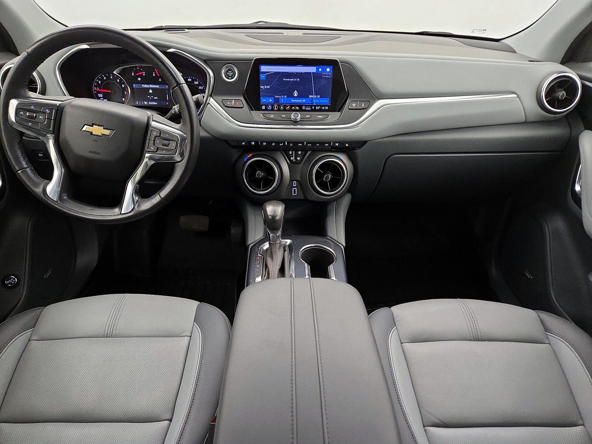 Thumbnail: 2022 Chevrolet Blazer - 9